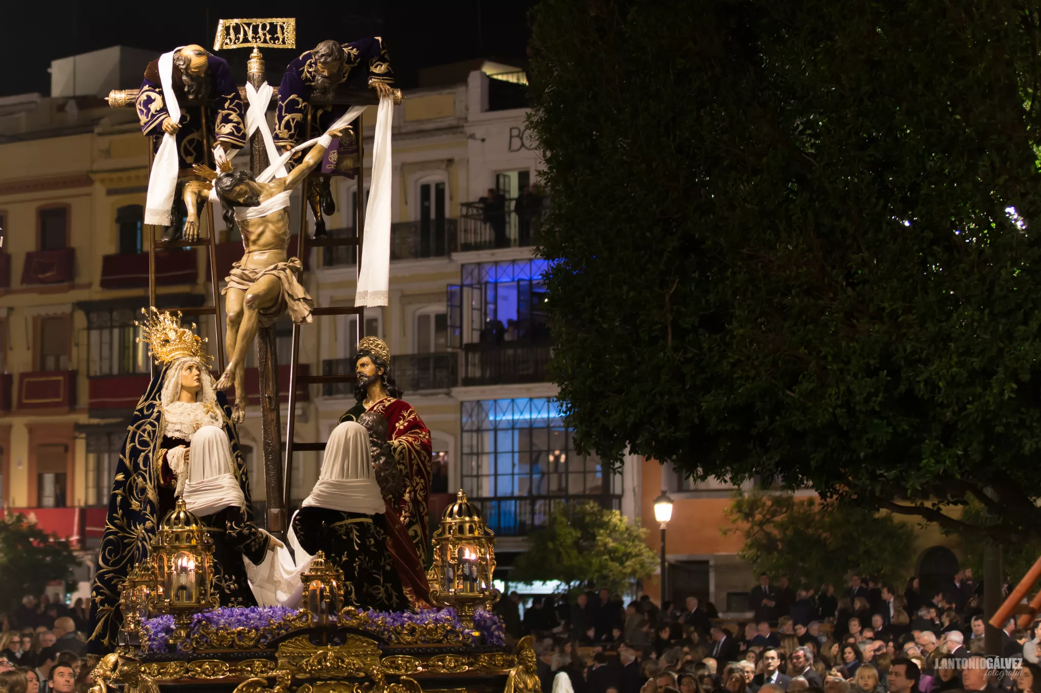 La Quinta Angustia