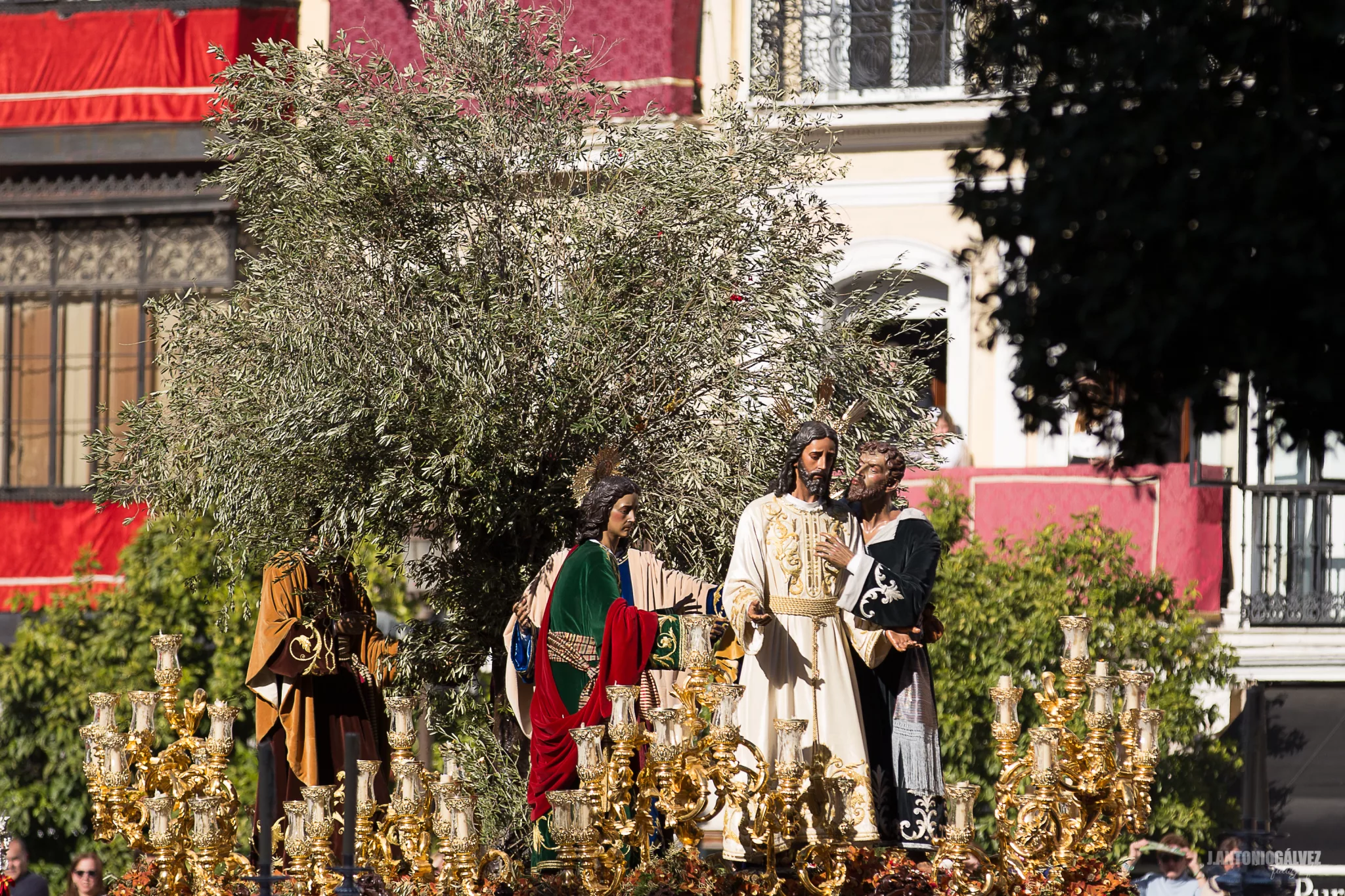 La Redención, hermandad de la Semana Santa de Sevilla