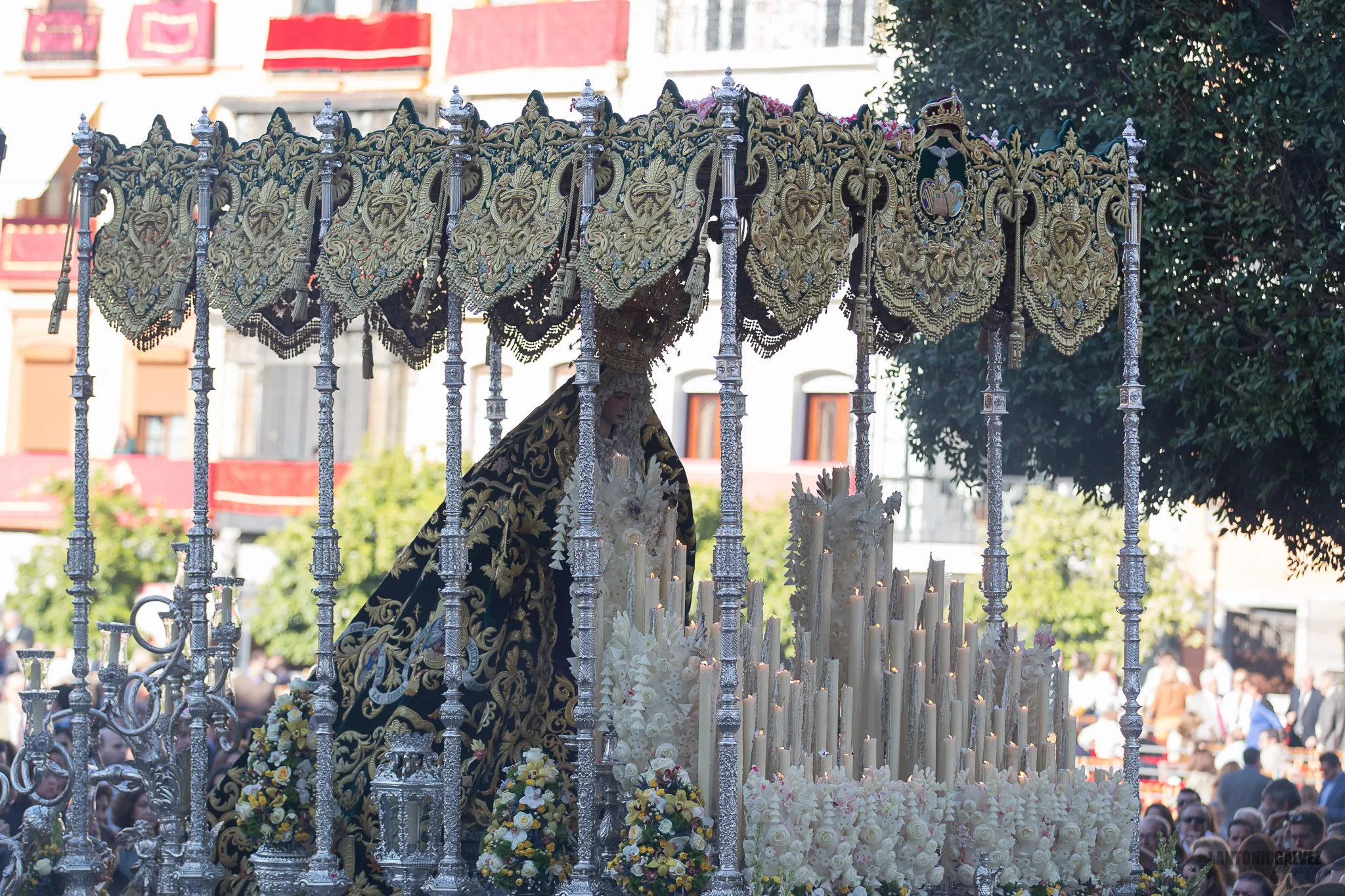 La Redención, hermandad de la Semana Santa de Sevilla