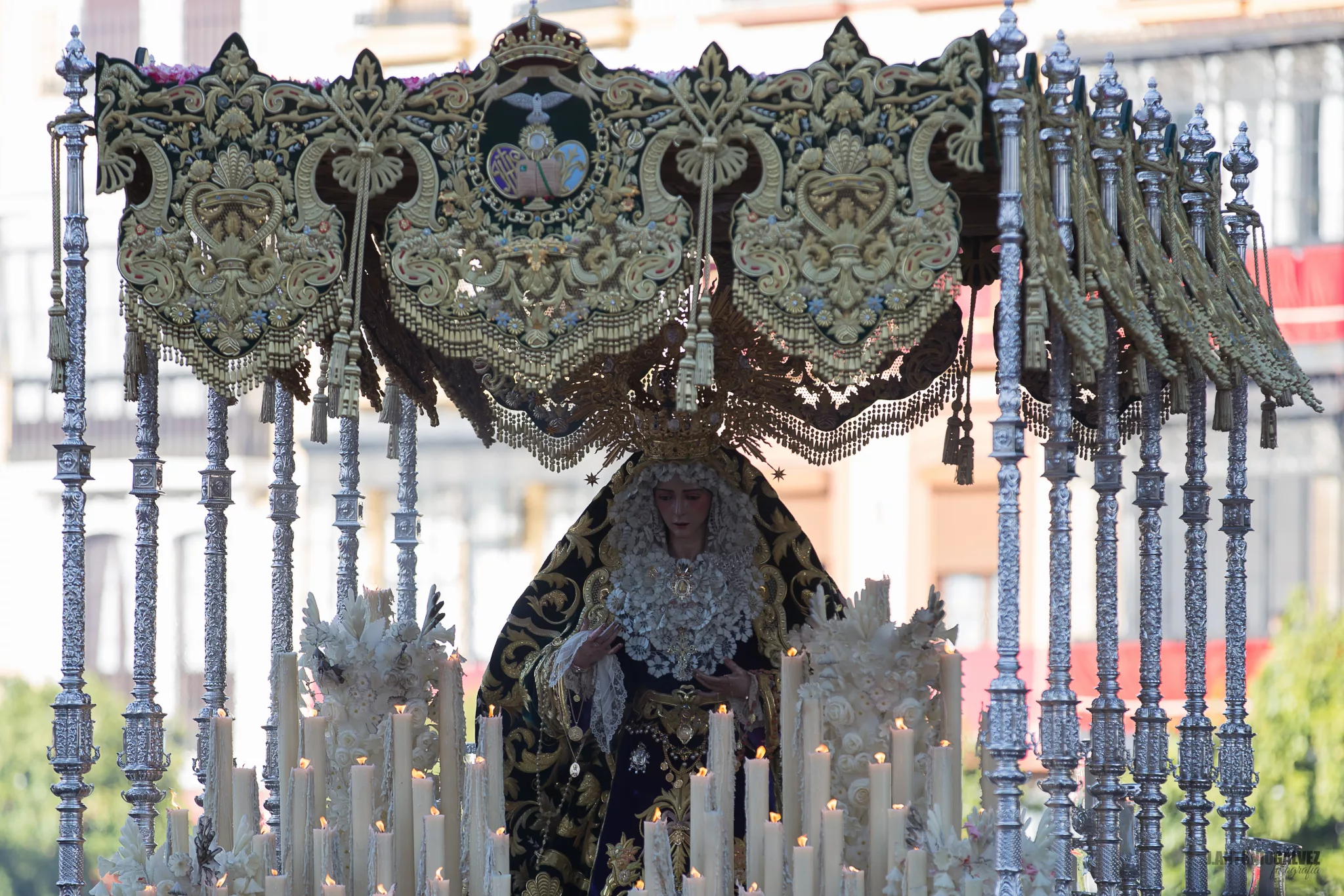 La Redención, hermandad de la Semana Santa de Sevilla