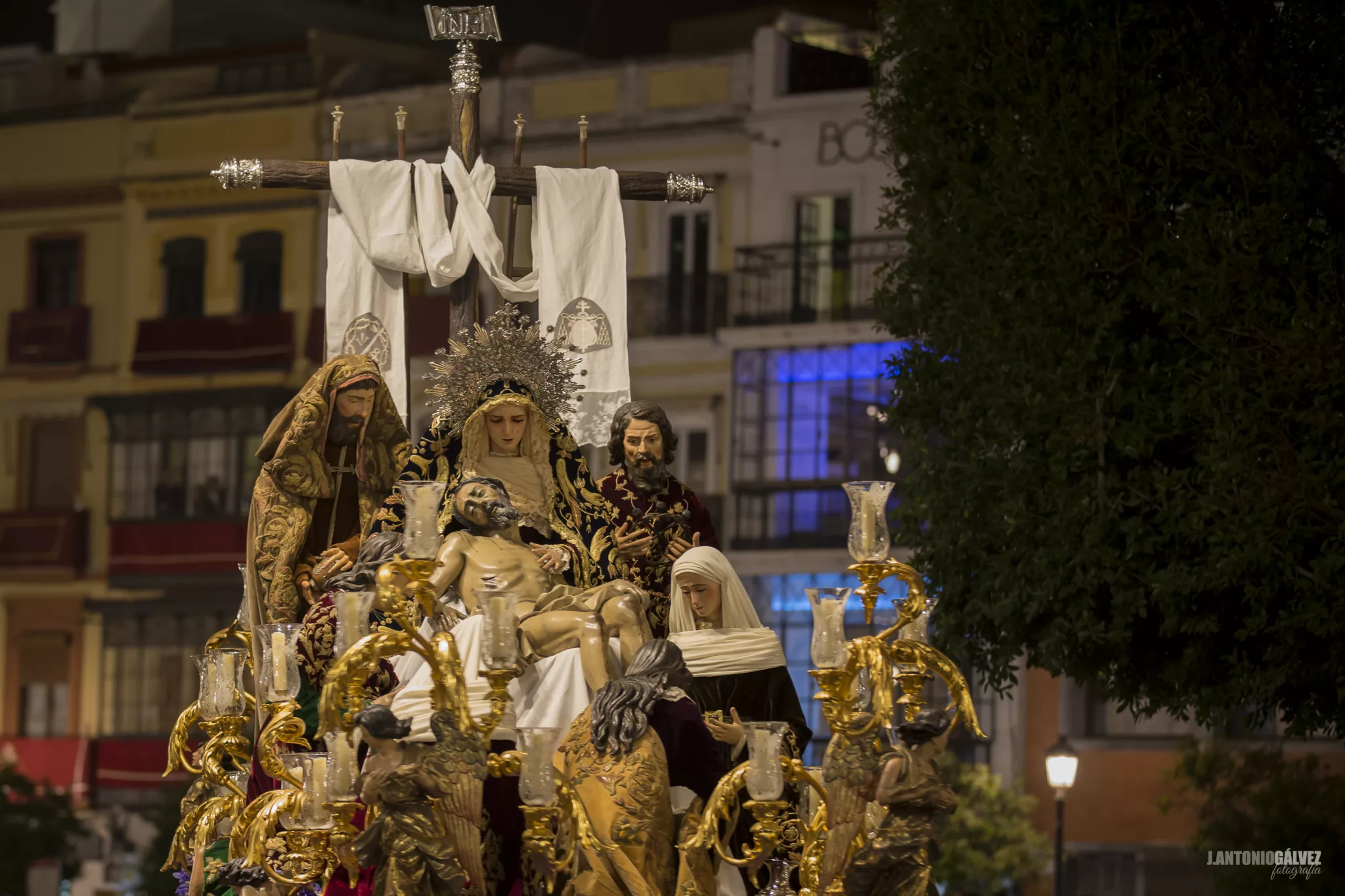 La Sagrada Mortaja