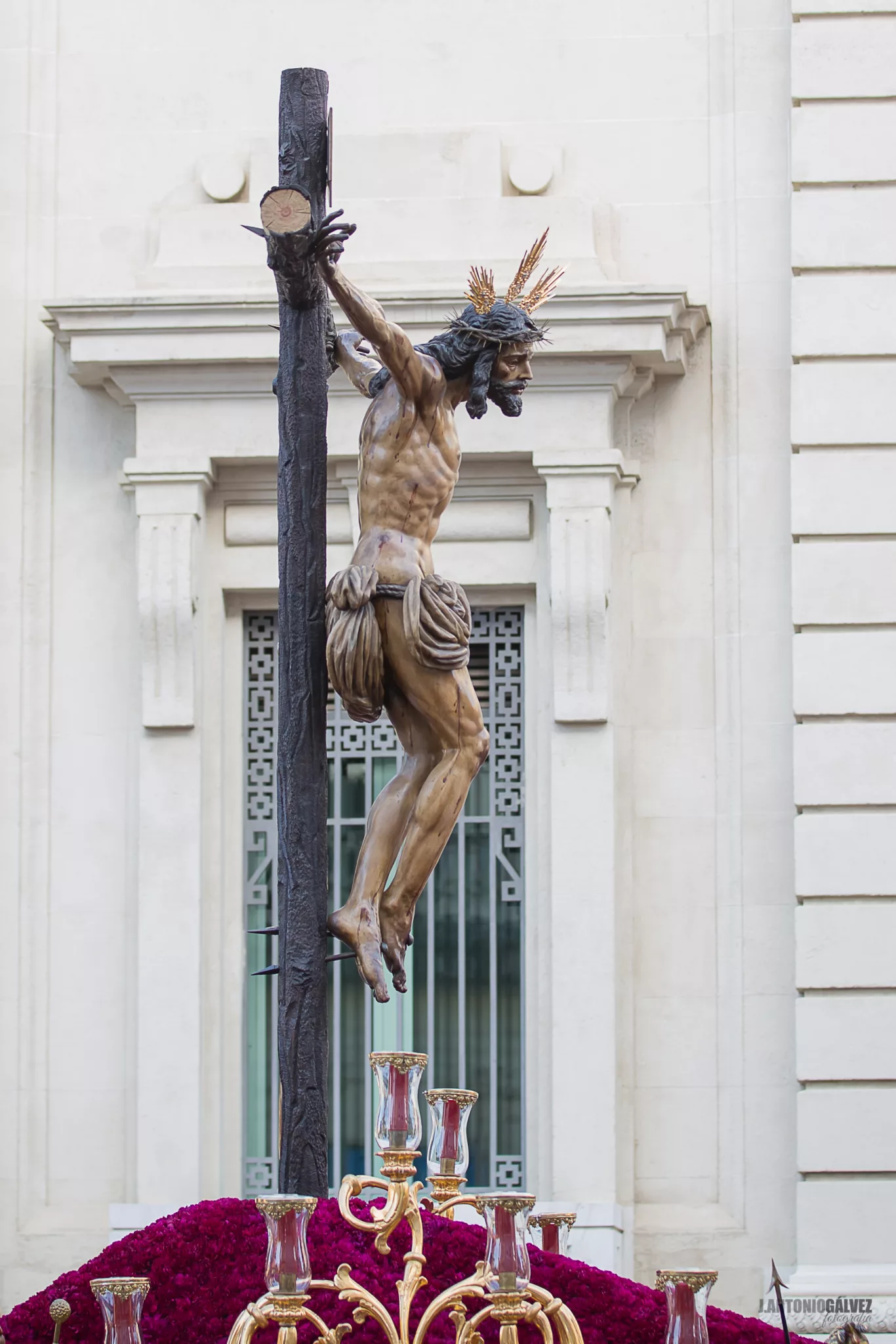 La Sed, hermandad de la Semana Santa de Sevilla