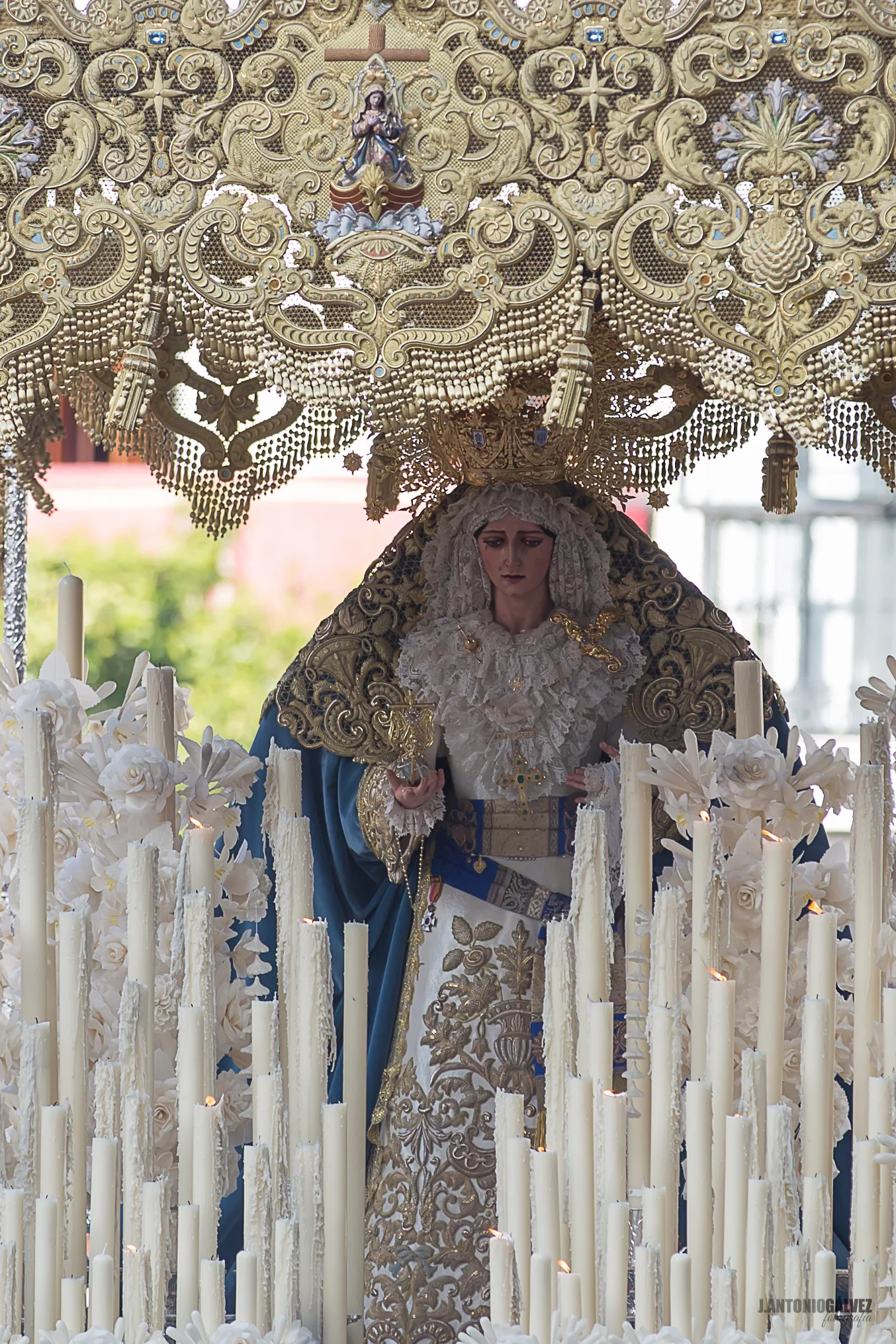 La Sed, hermandad de la Semana Santa de Sevilla