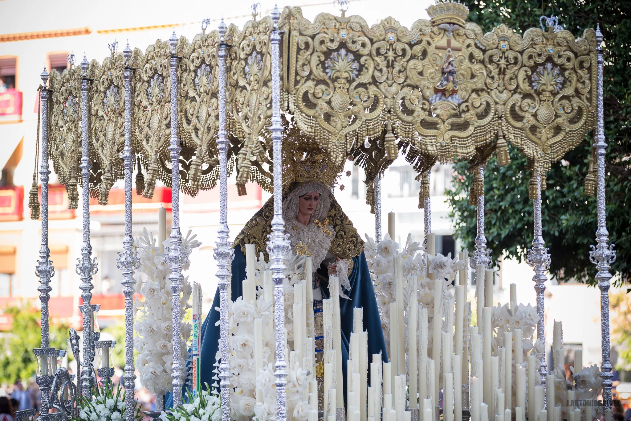 La Sed, hermandad de la Semana Santa de Sevilla