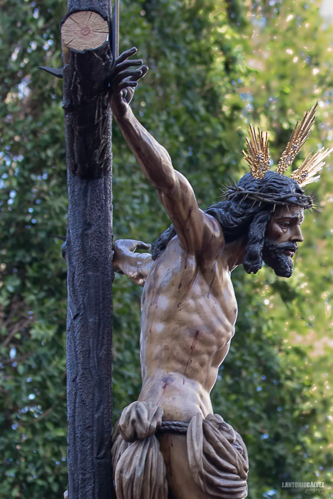 La Sed, hermandad de la Semana Santa de Sevilla