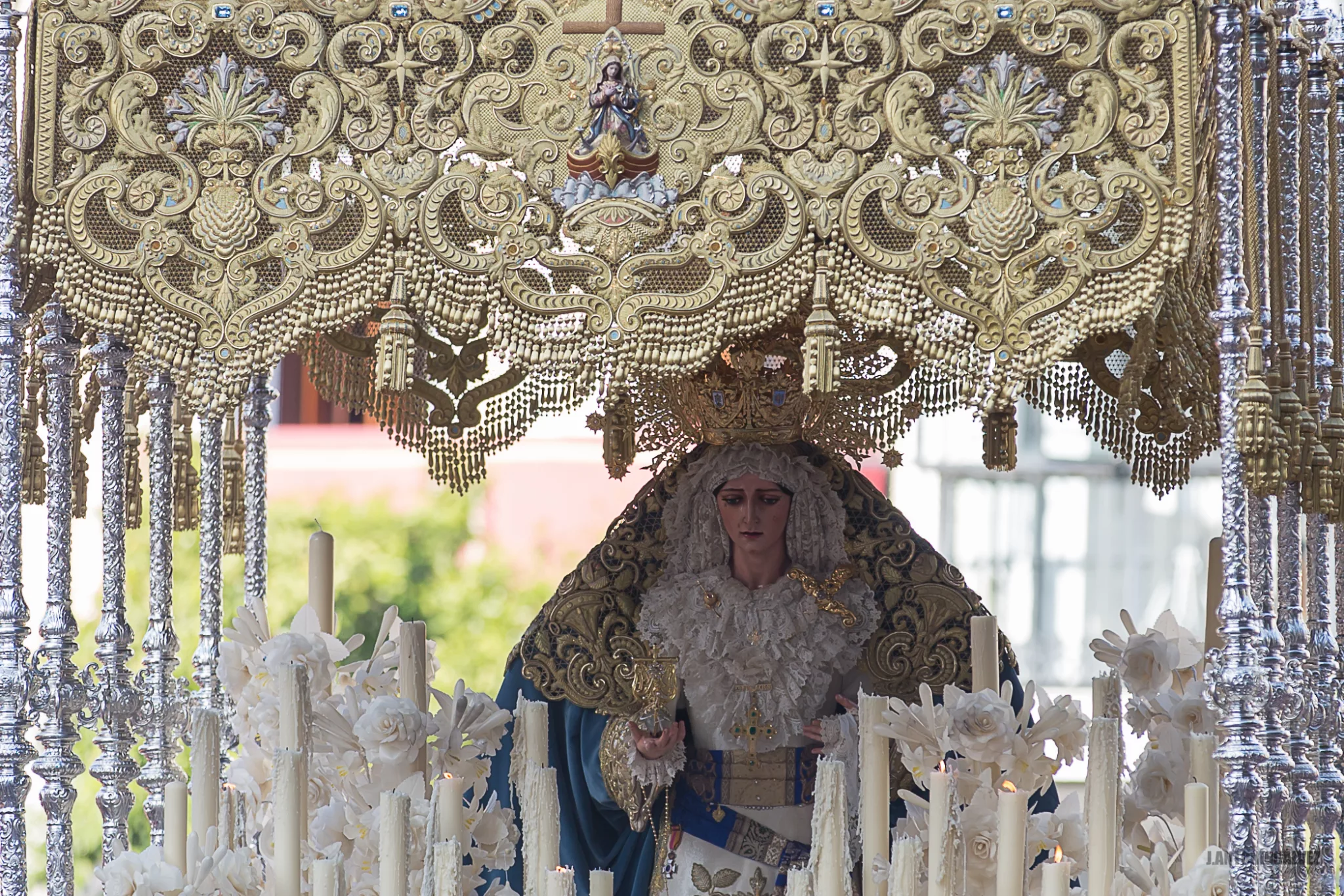 La Sed, hermandad de la Semana Santa de Sevilla