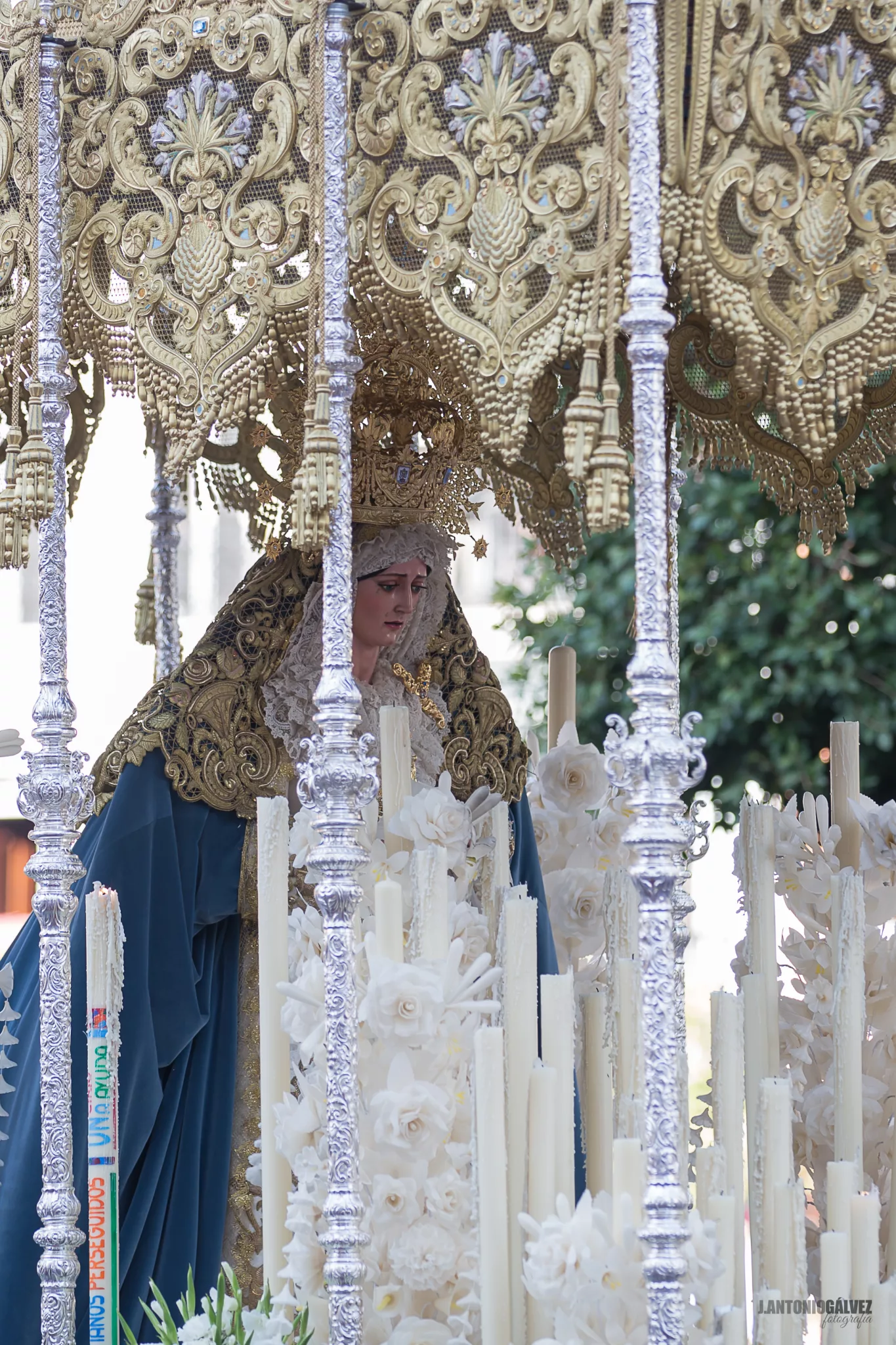 La Sed, hermandad de la Semana Santa de Sevilla