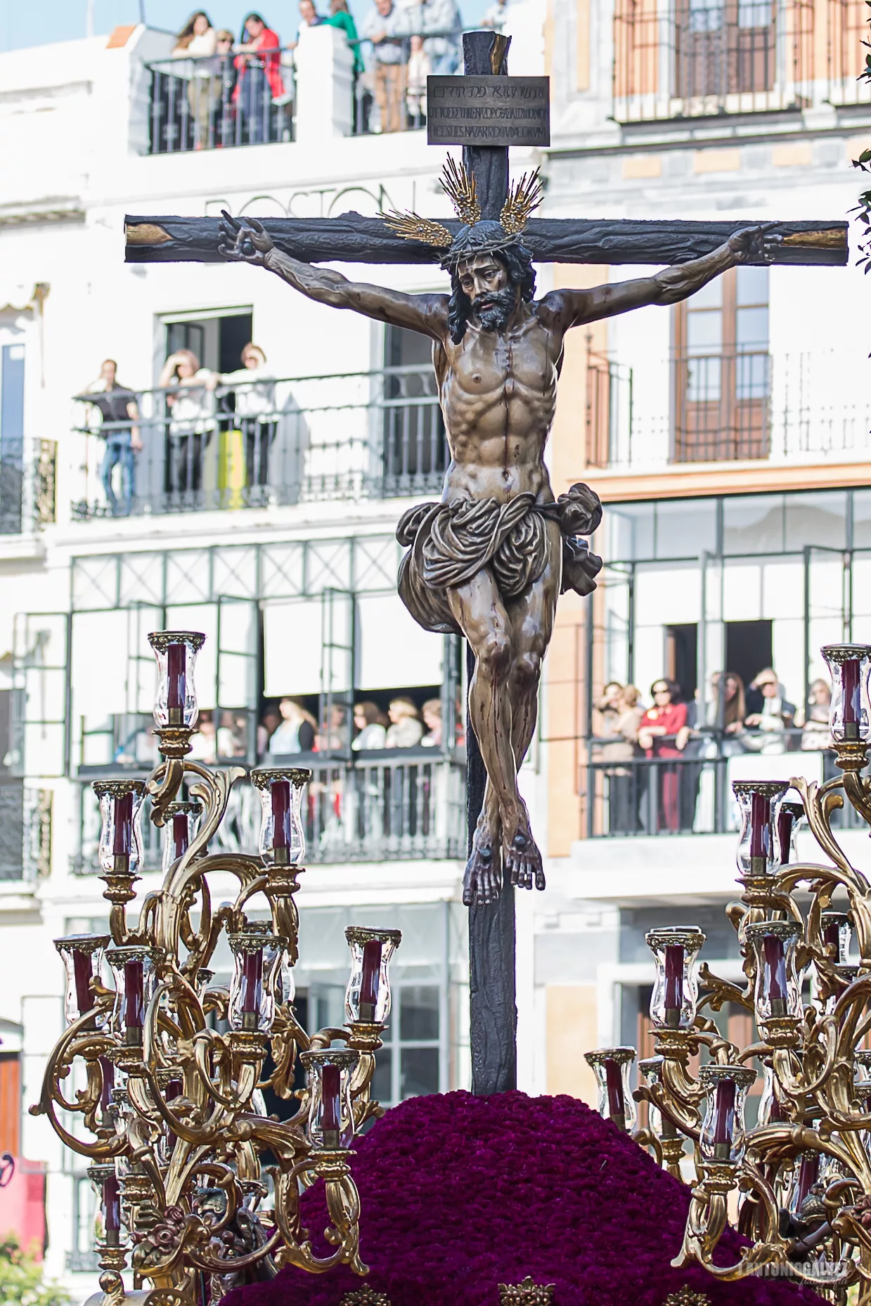 La Sed, hermandad de la Semana Santa de Sevilla