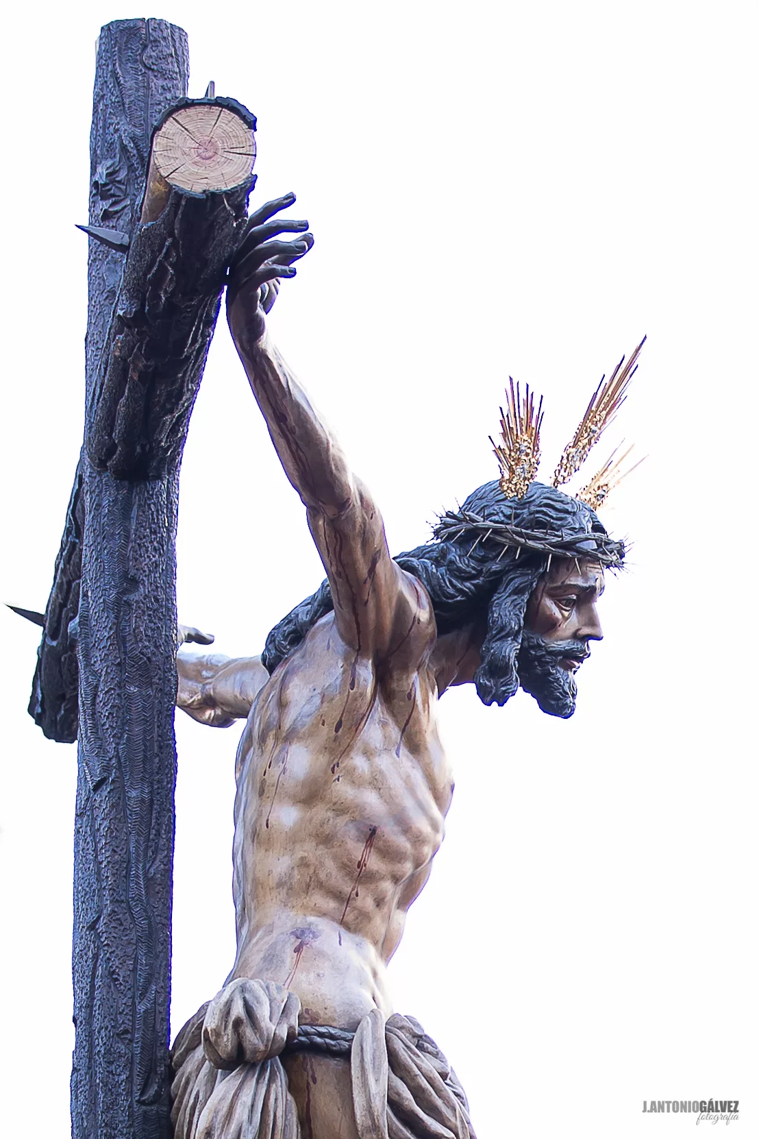 La Sed, hermandad de la Semana Santa de Sevilla