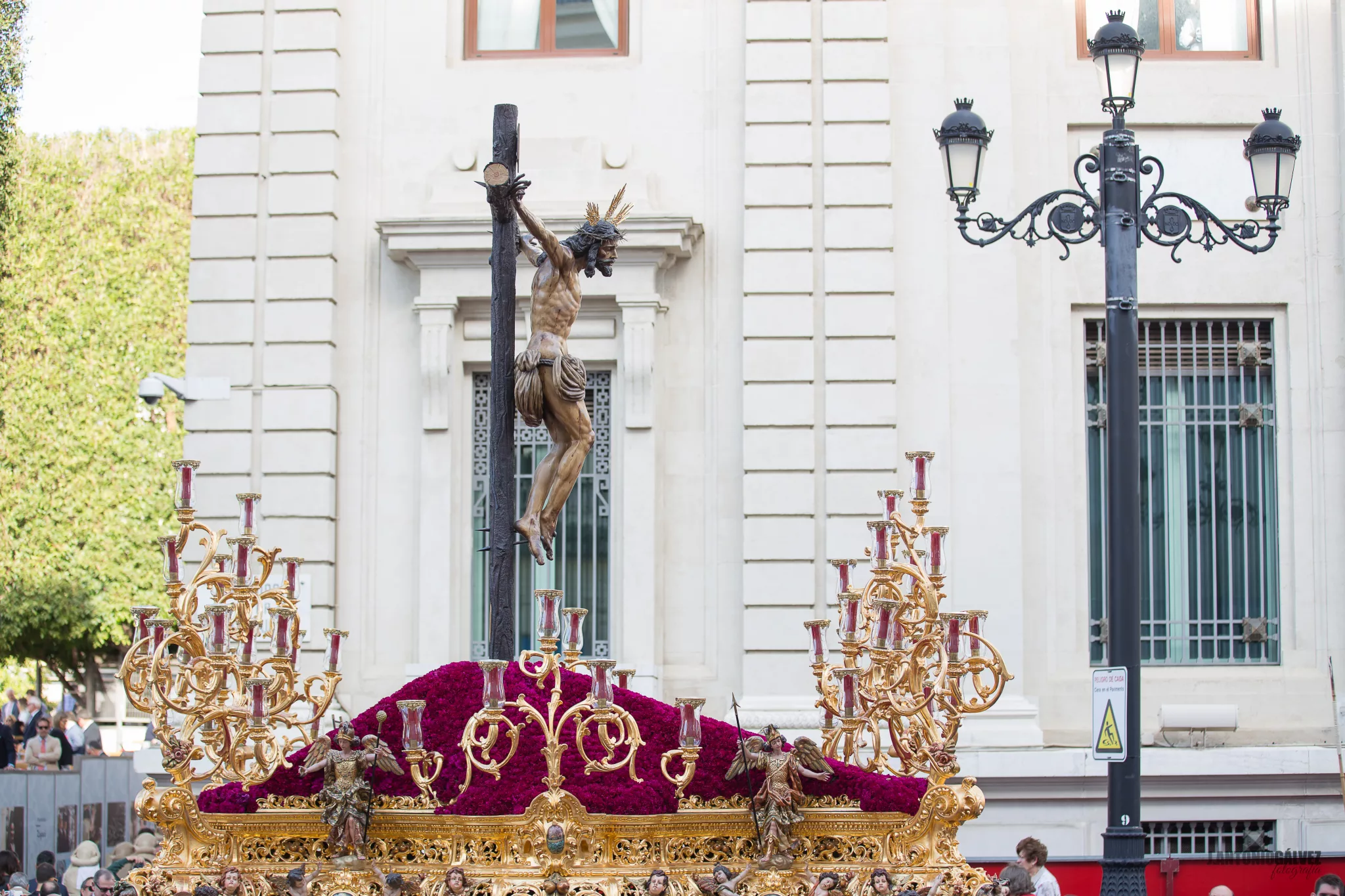 La Sed, hermandad de la Semana Santa de Sevilla