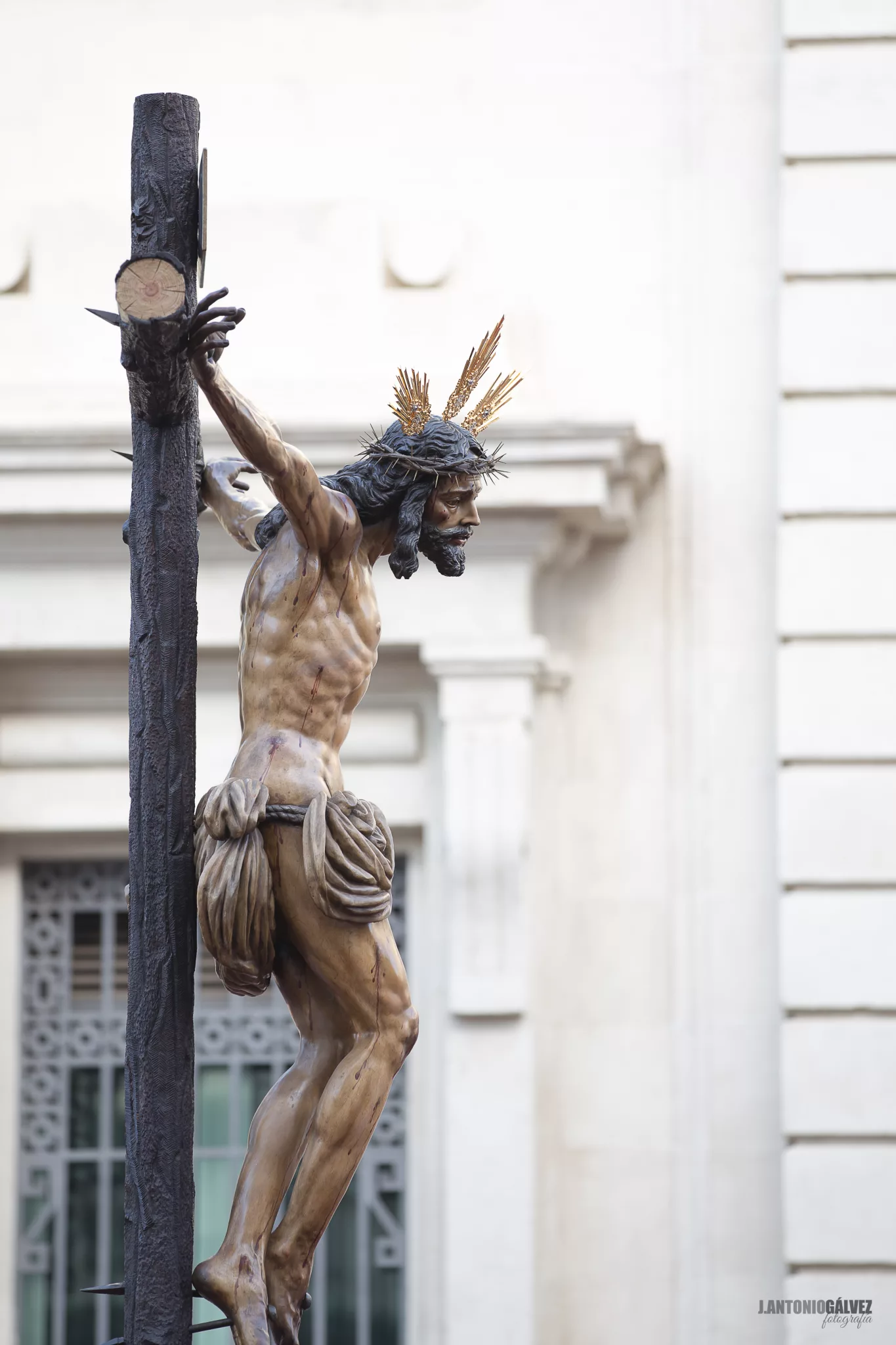 La Sed, hermandad de la Semana Santa de Sevilla