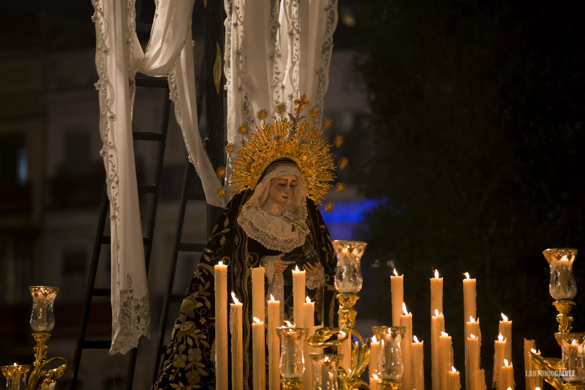 La Soledad de San Lorenzo