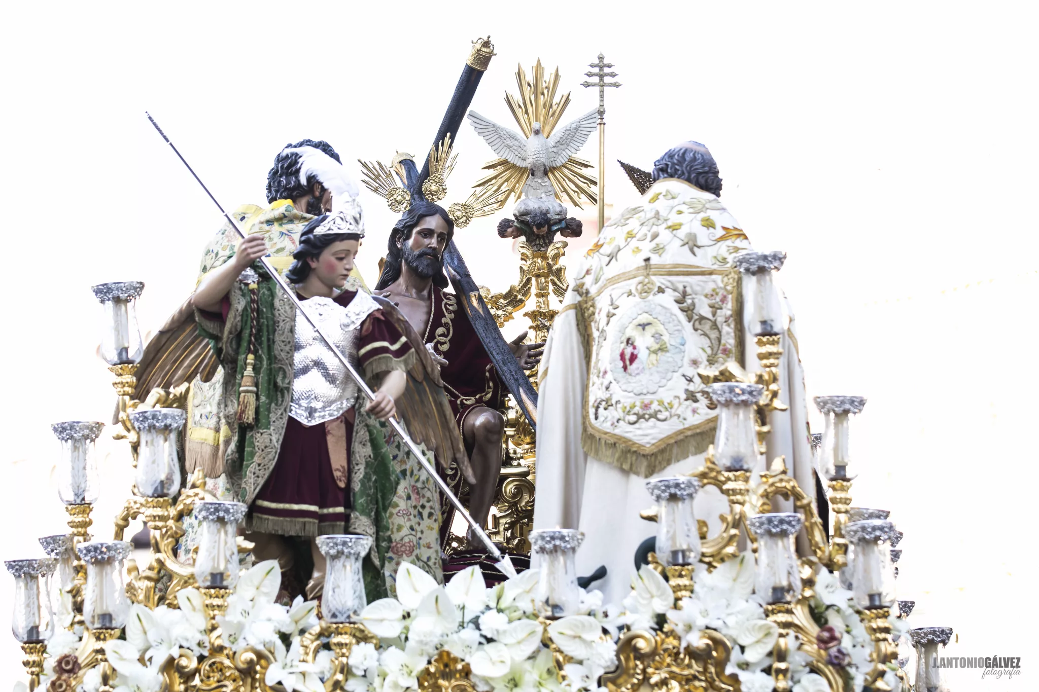 La Trinidad, hermandad de la Semana Santa de Sevilla