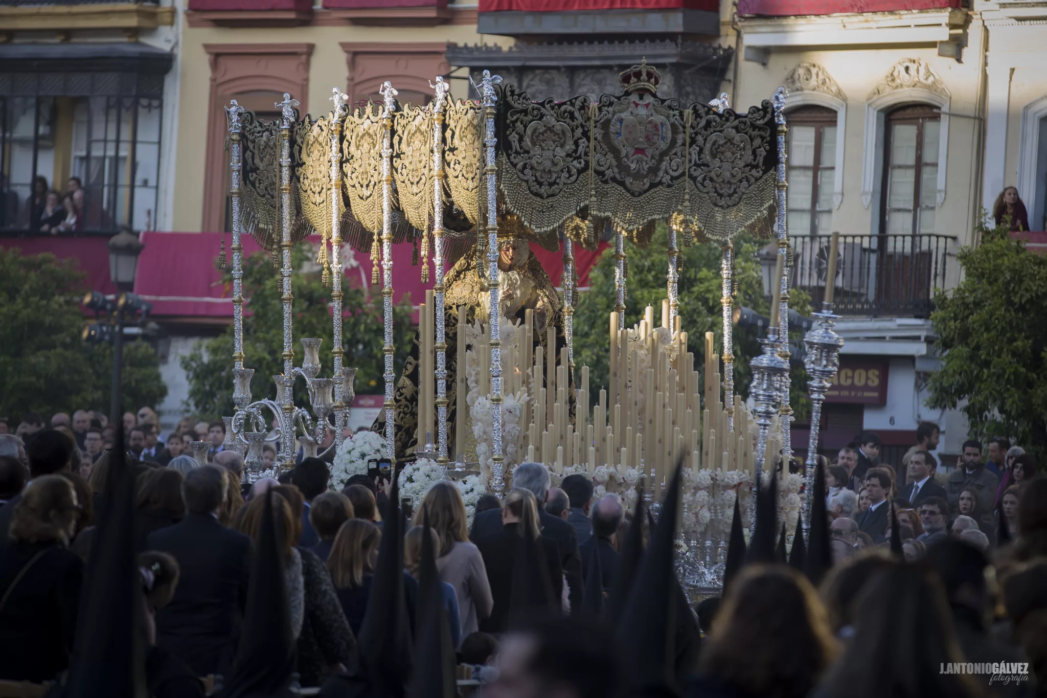 La Trinidad, hermandad de la Semana Santa de Sevilla