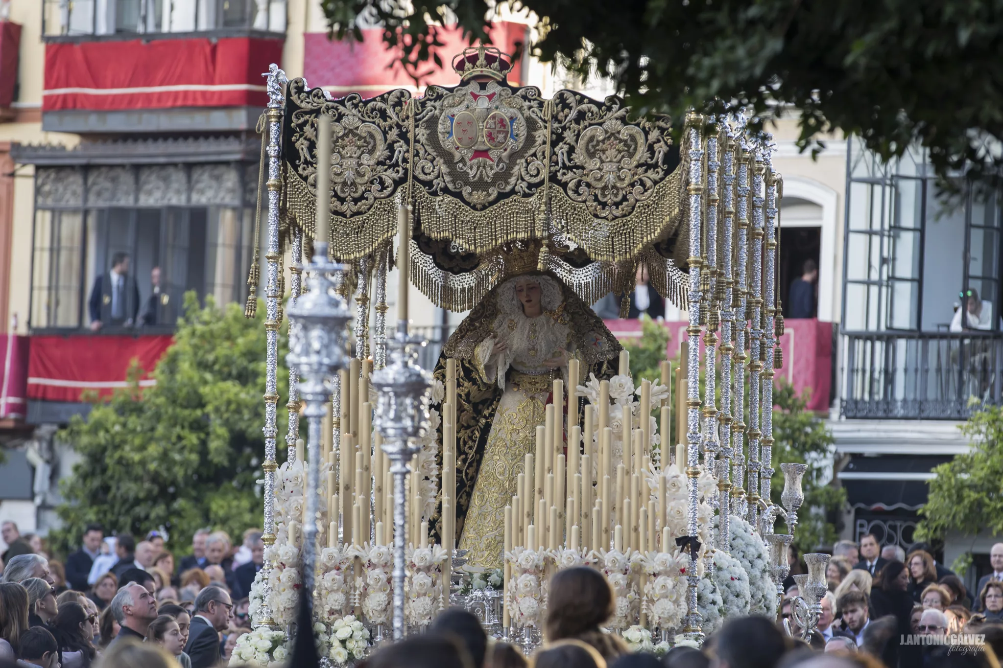 La Trinidad, hermandad de la Semana Santa de Sevilla