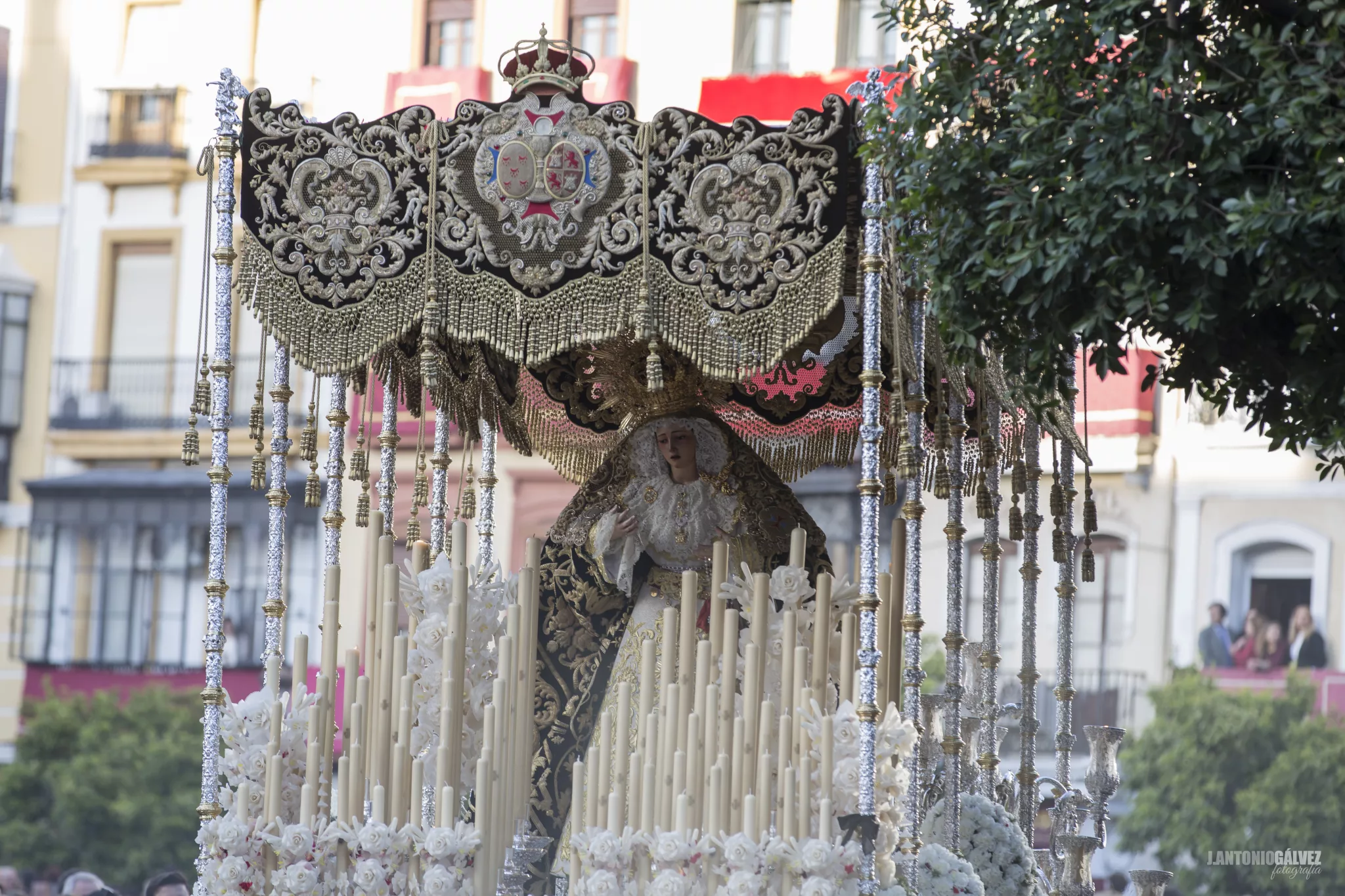 La Trinidad, hermandad de la Semana Santa de Sevilla