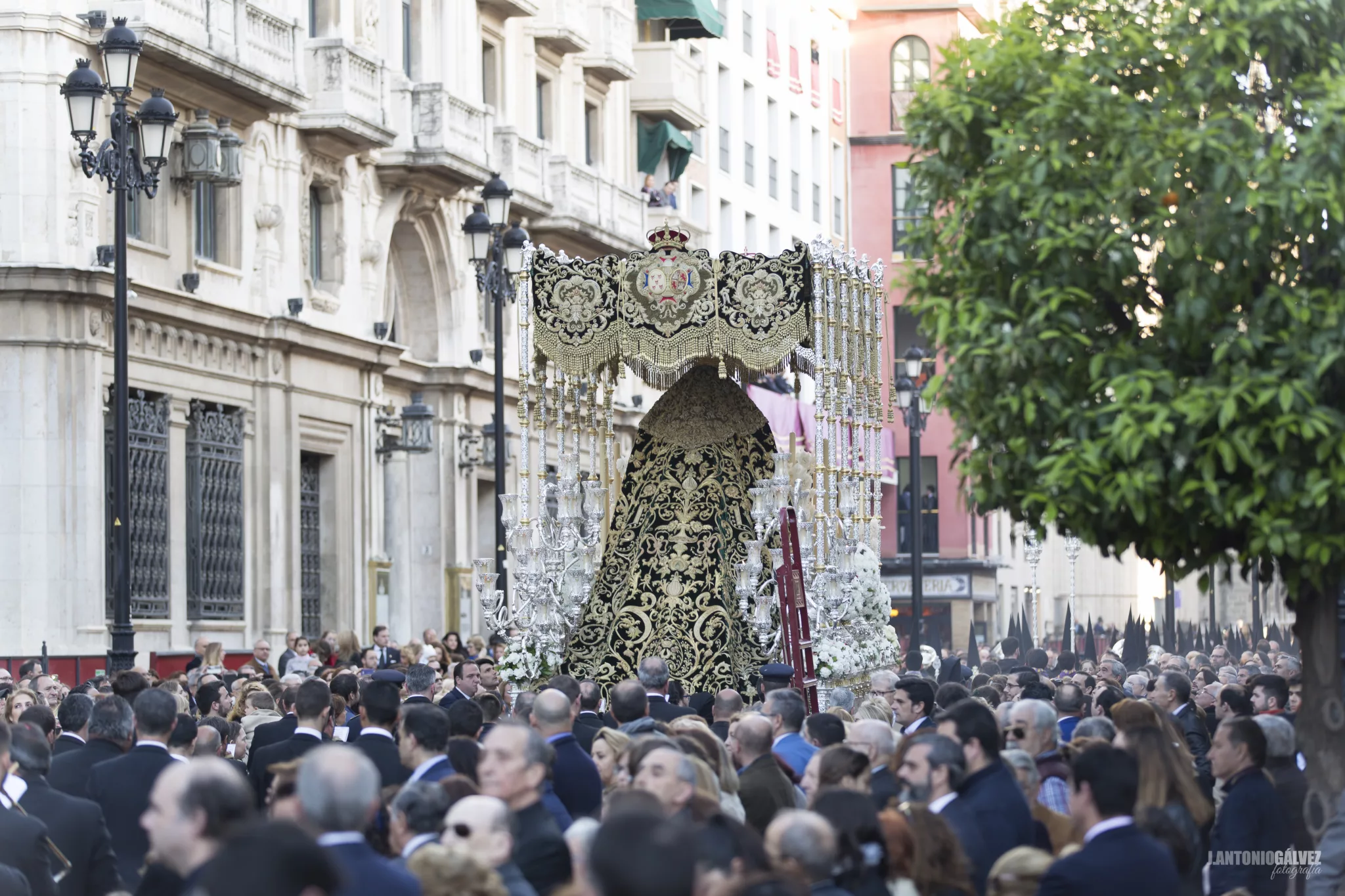 La Trinidad, hermandad de la Semana Santa de Sevilla
