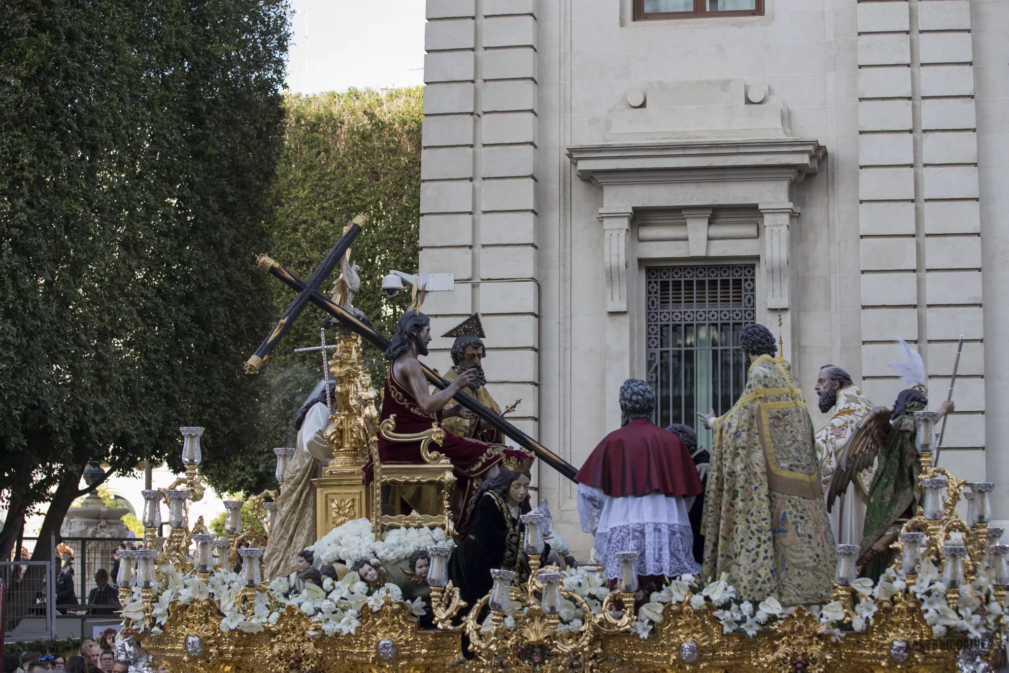 La Trinidad, hermandad de la Semana Santa de Sevilla