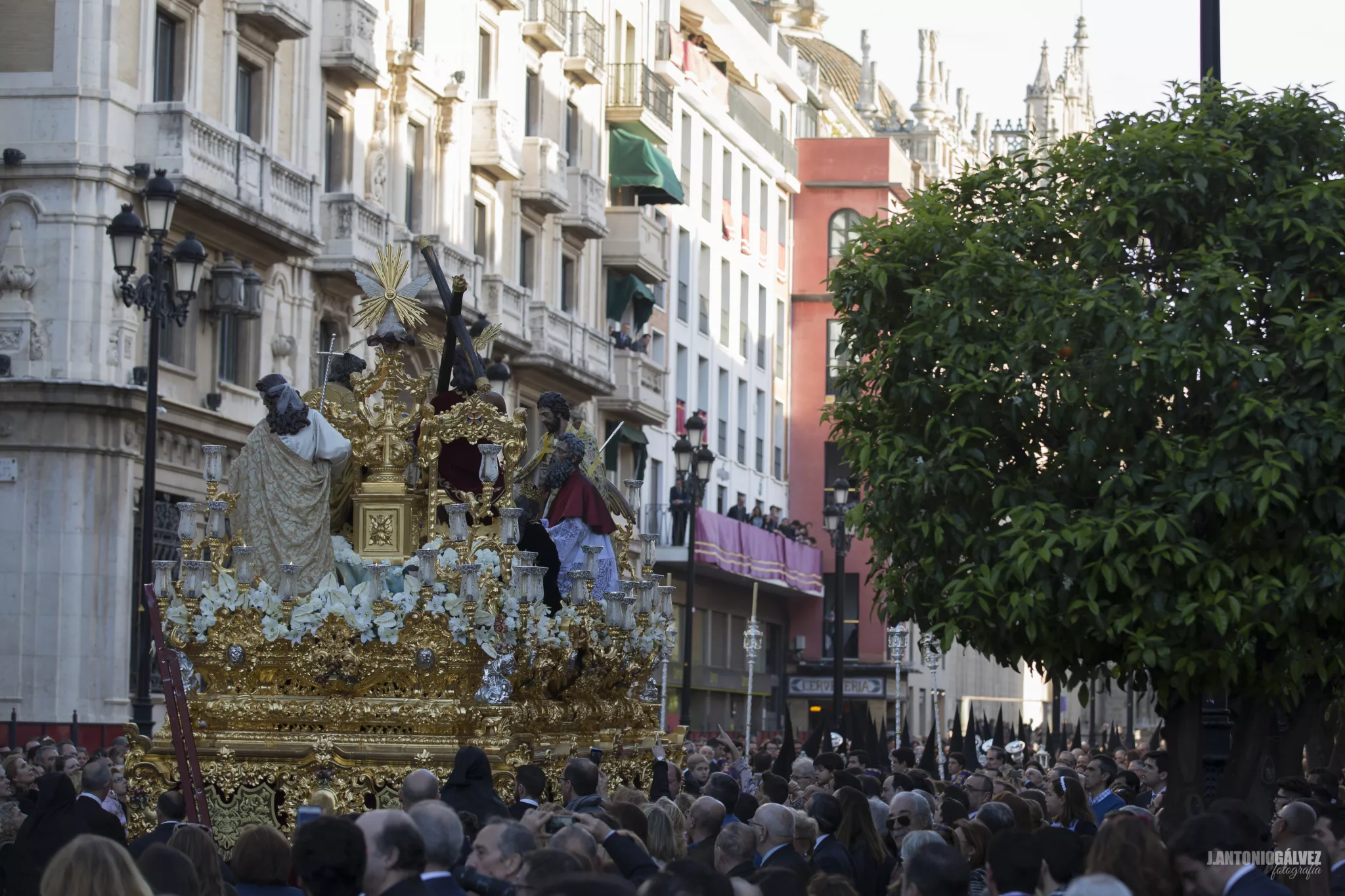 La Trinidad, hermandad de la Semana Santa de Sevilla
