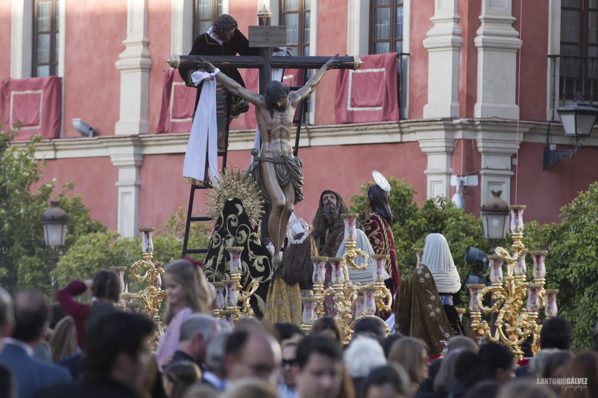 La Trinidad, hermandad de la Semana Santa de Sevilla