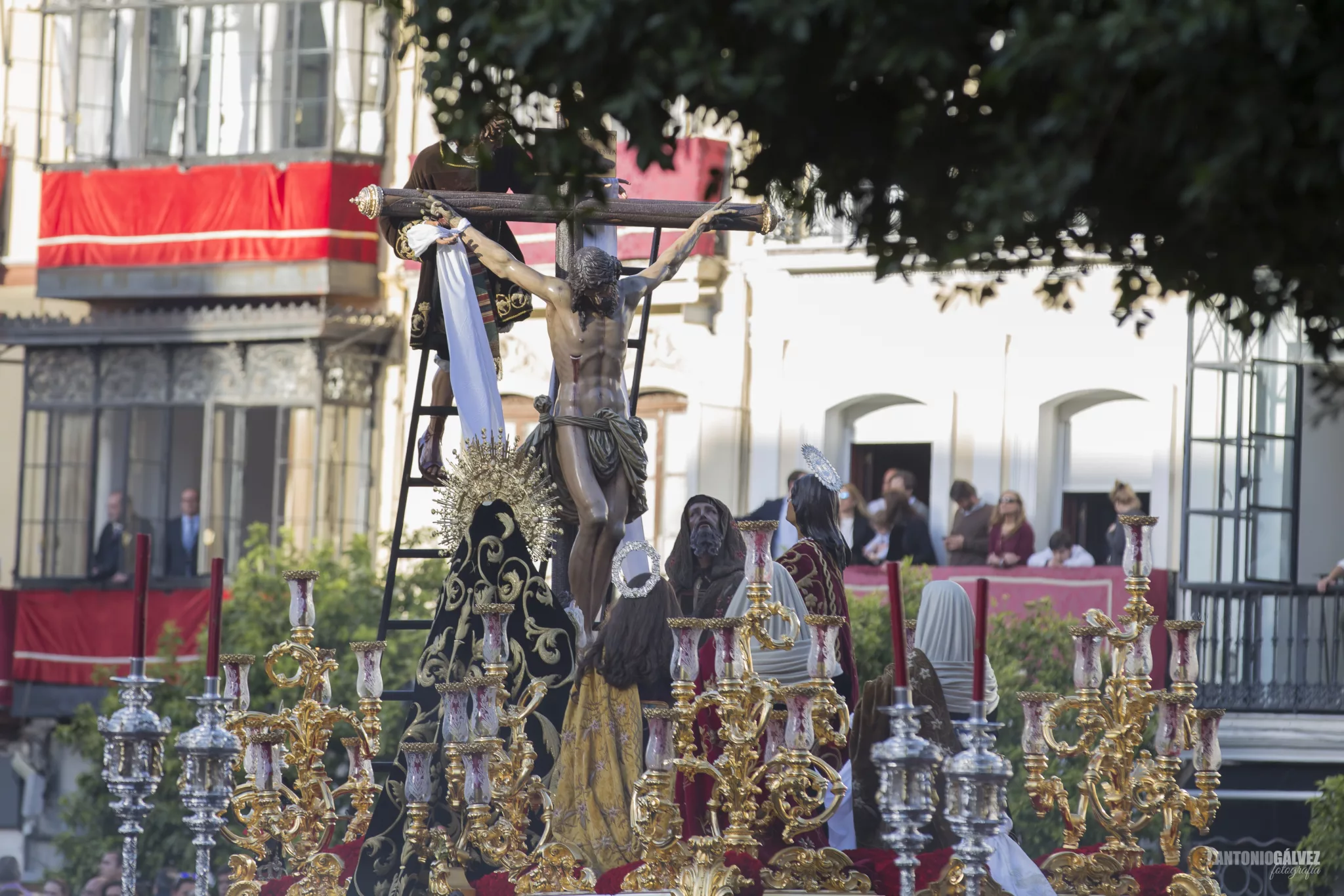 La Trinidad, hermandad de la Semana Santa de Sevilla