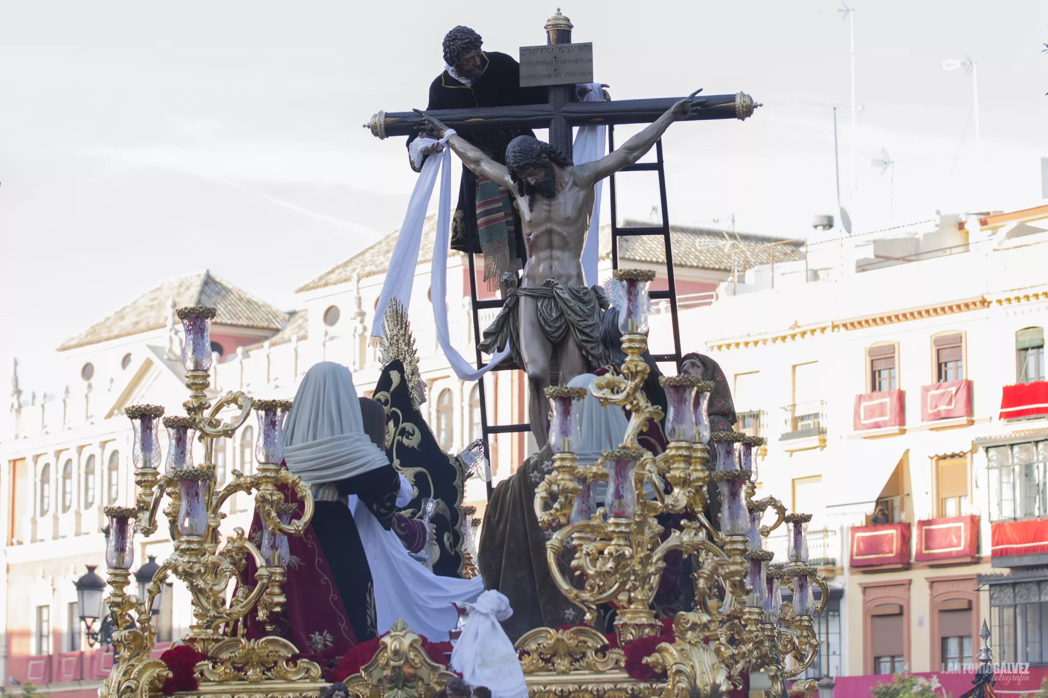 La Trinidad, hermandad de la Semana Santa de Sevilla