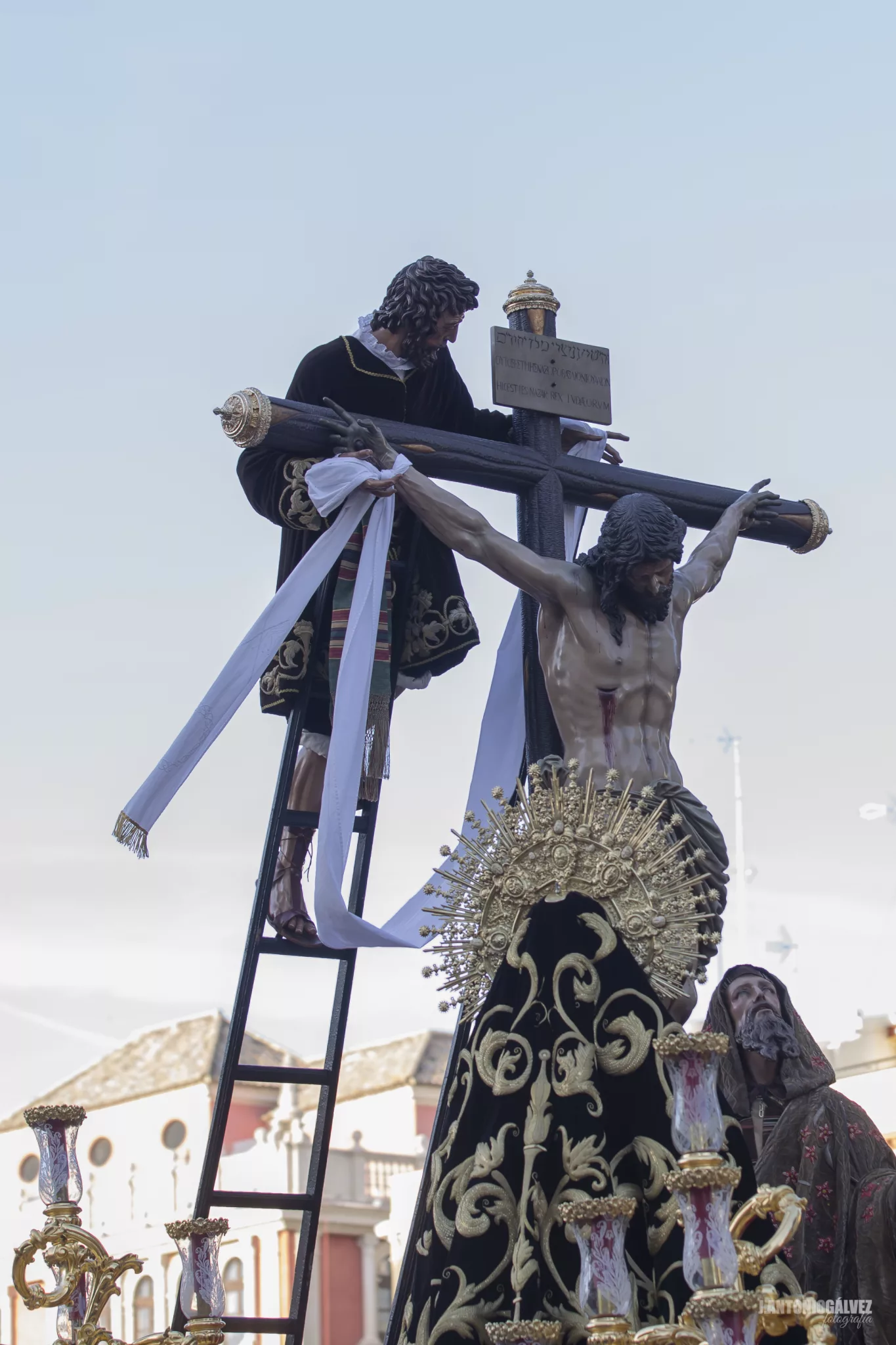 La Trinidad, hermandad de la Semana Santa de Sevilla