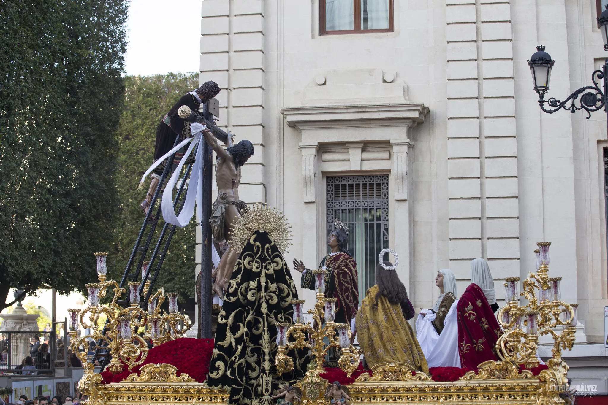 La Trinidad, hermandad de la Semana Santa de Sevilla