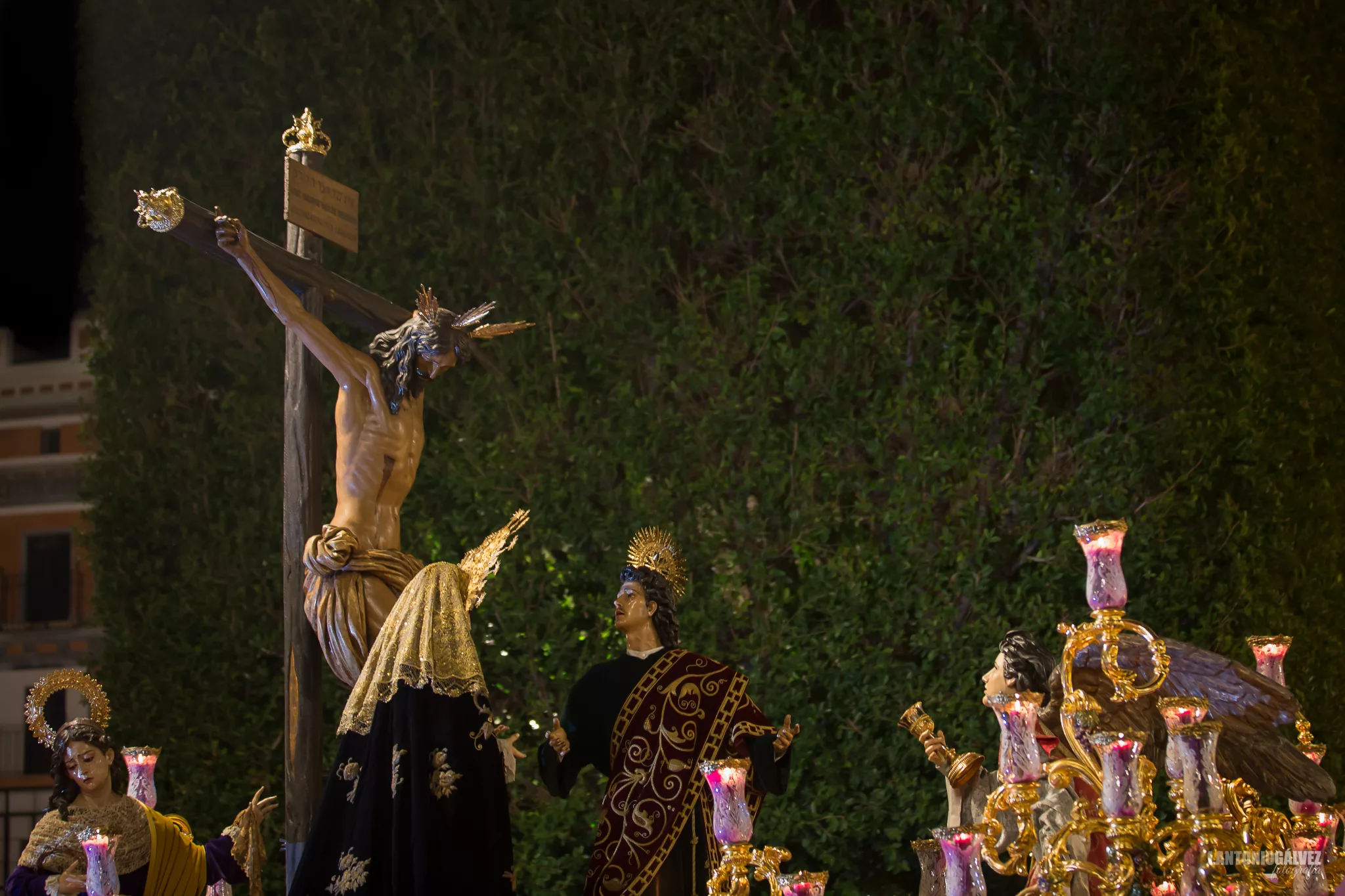 Las Aguas, hermandad de la Semana Santa de Sevilla