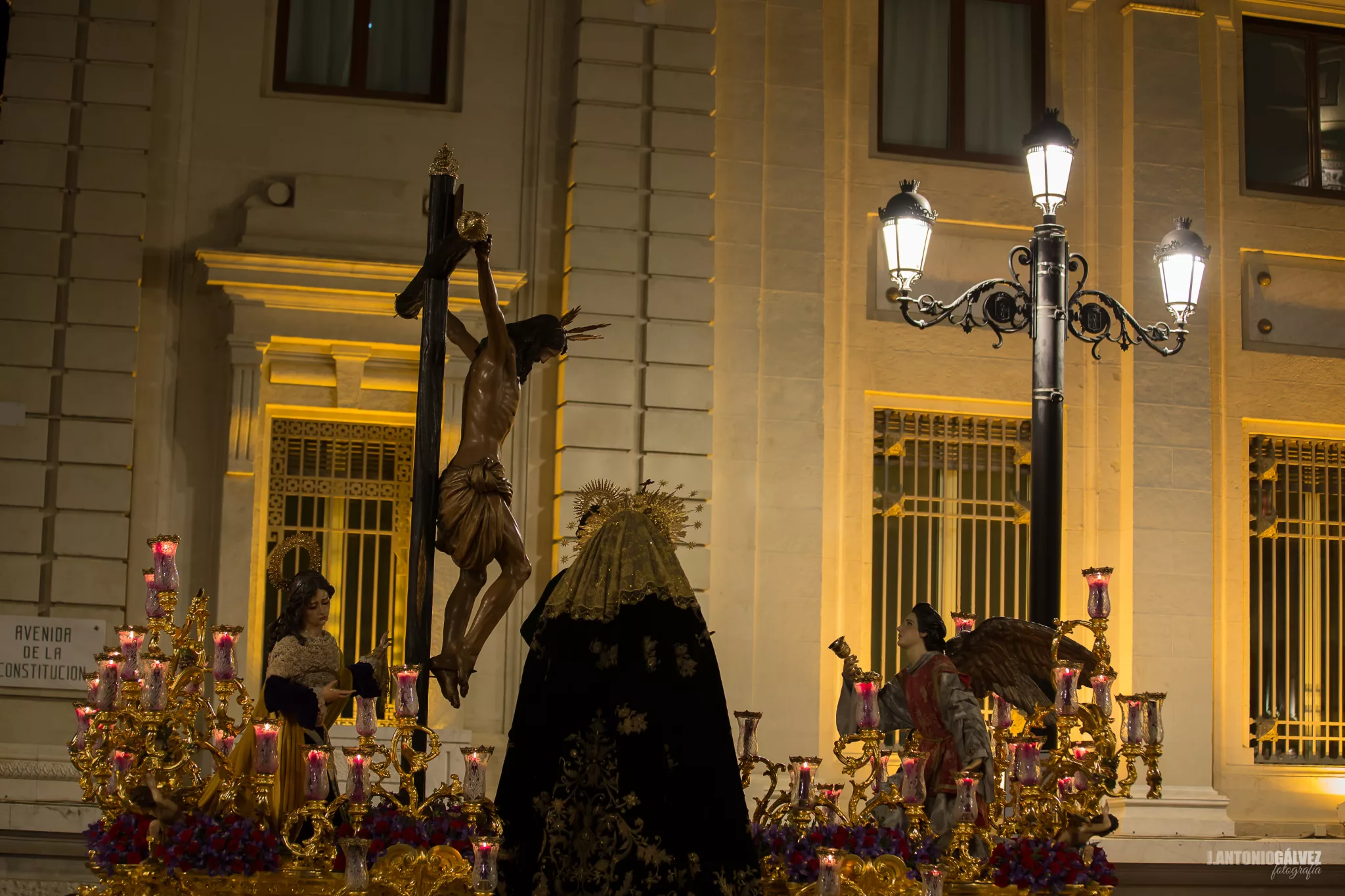 Las Aguas, hermandad de la Semana Santa de Sevilla