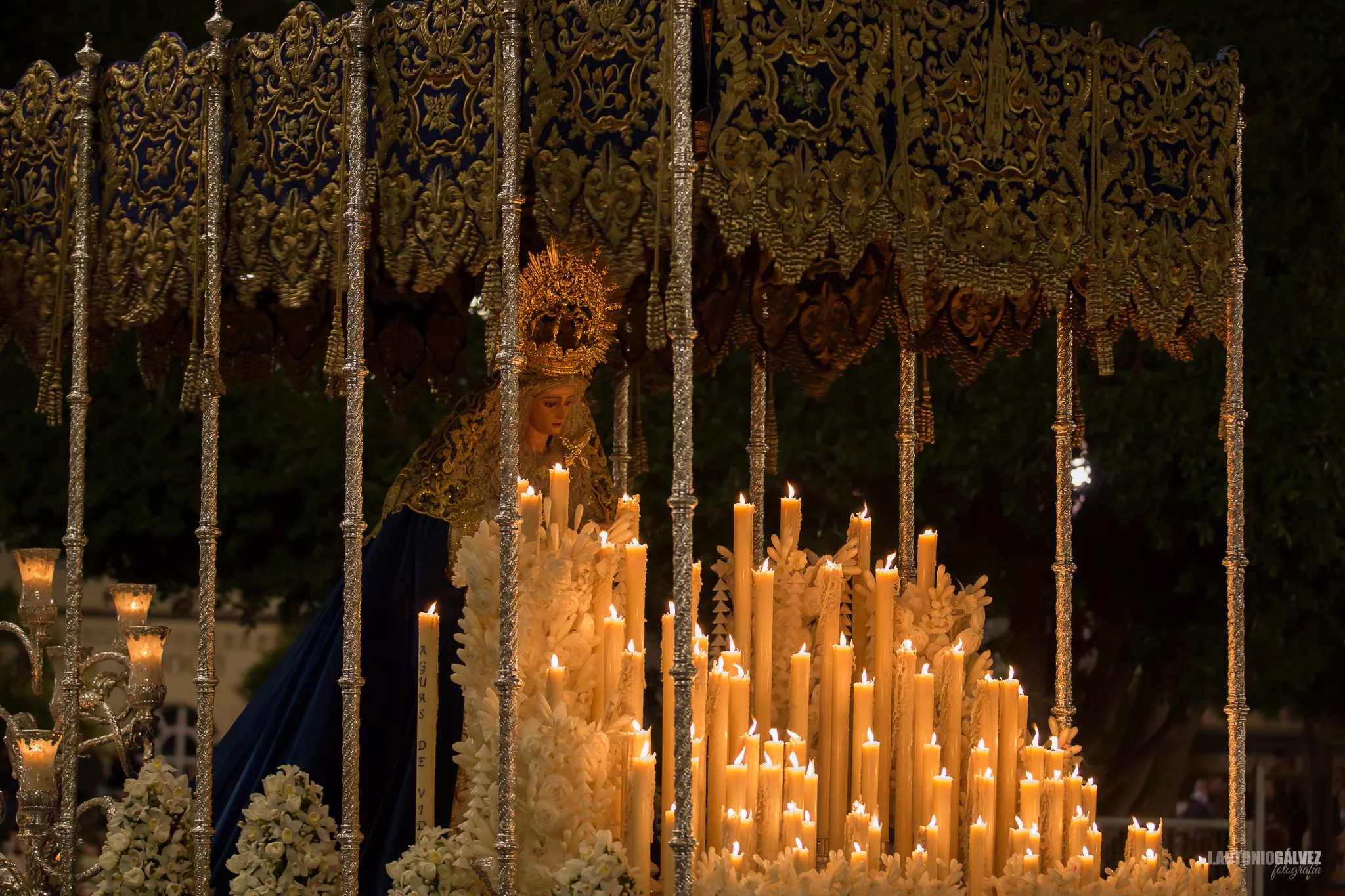 Las Aguas, hermandad de la Semana Santa de Sevilla