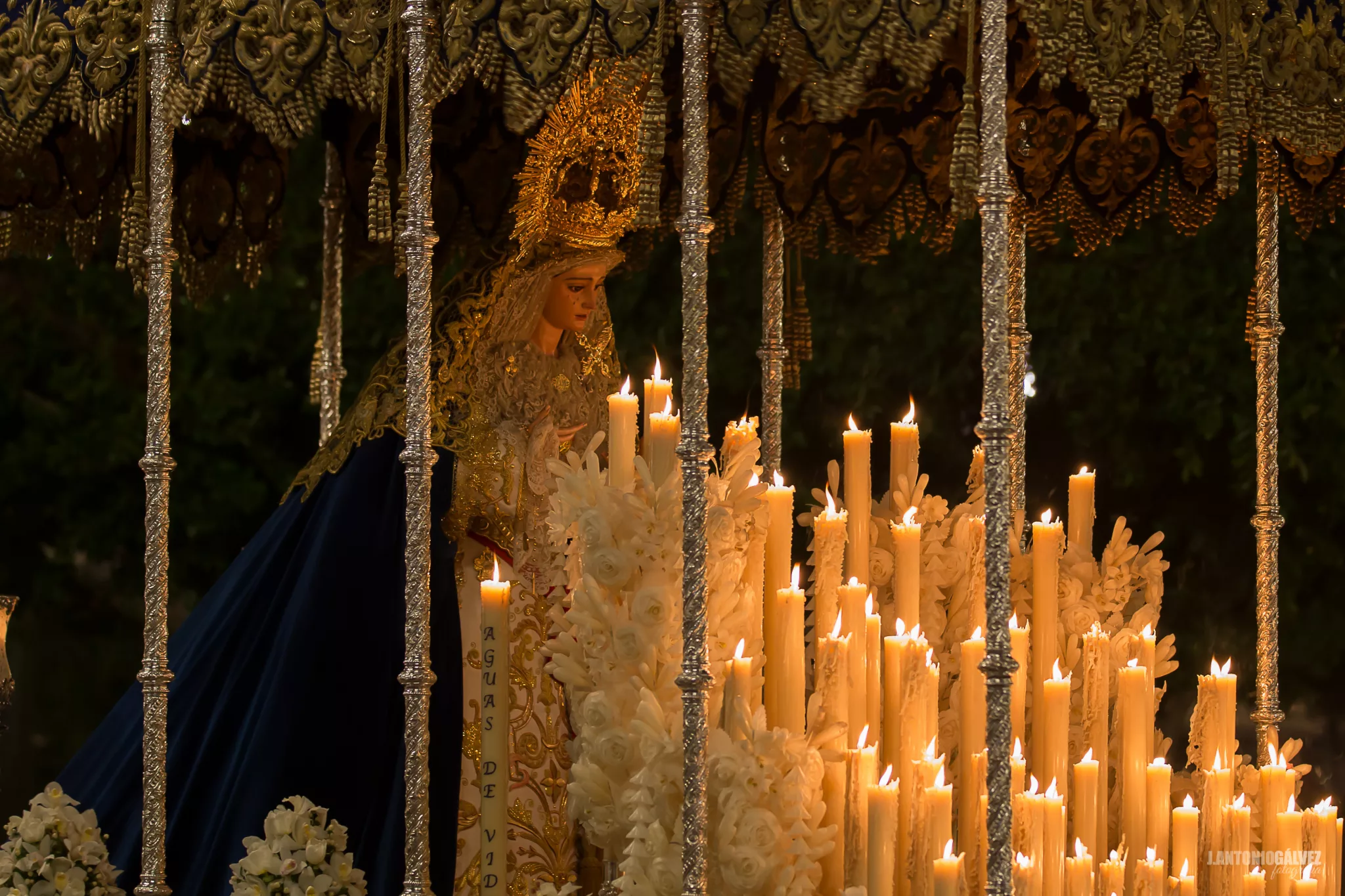 Las Aguas, hermandad de la Semana Santa de Sevilla