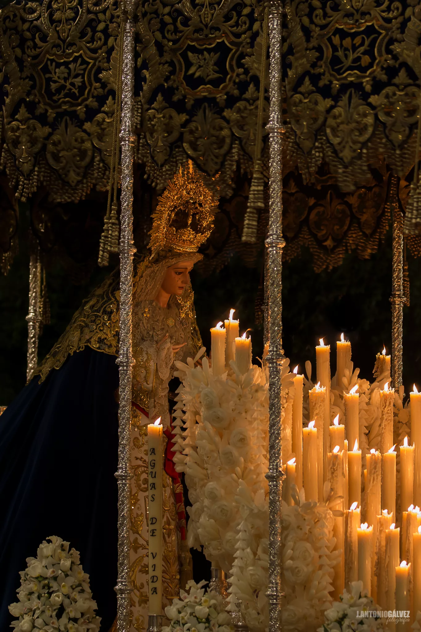Las Aguas, hermandad de la Semana Santa de Sevilla
