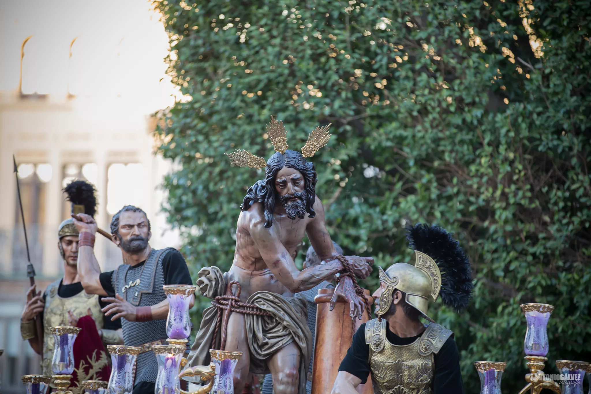 Las Cigarreras, hermandad de la Semana Santa de Sevilla