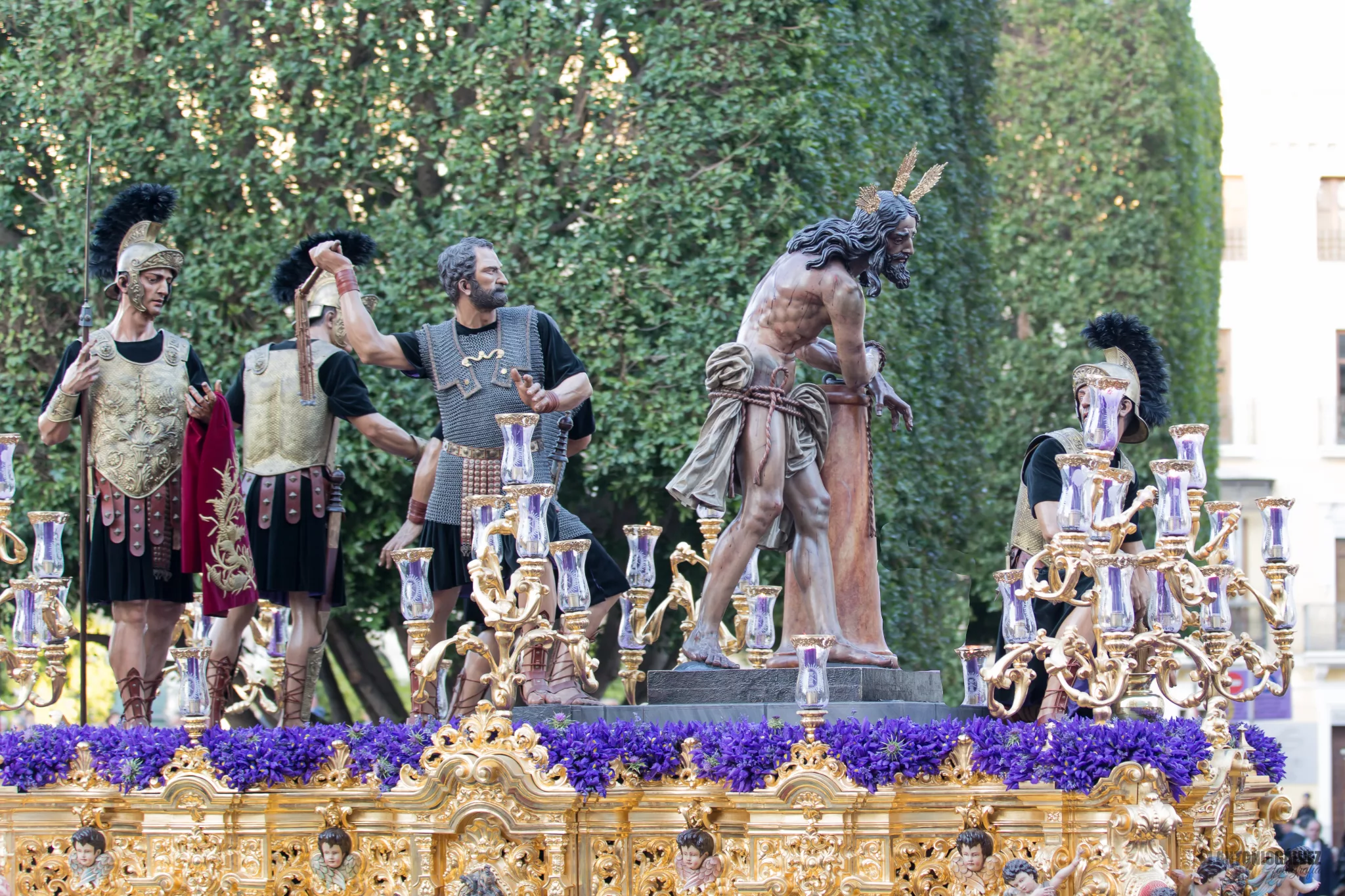 Las Cigarreras, hermandad de la Semana Santa de Sevilla