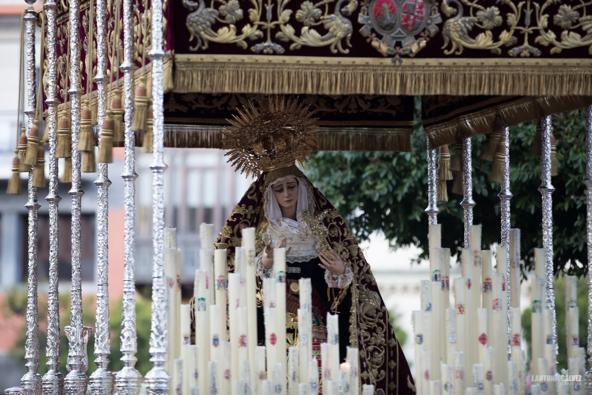 Las Cigarreras, hermandad de la Semana Santa de Sevilla
