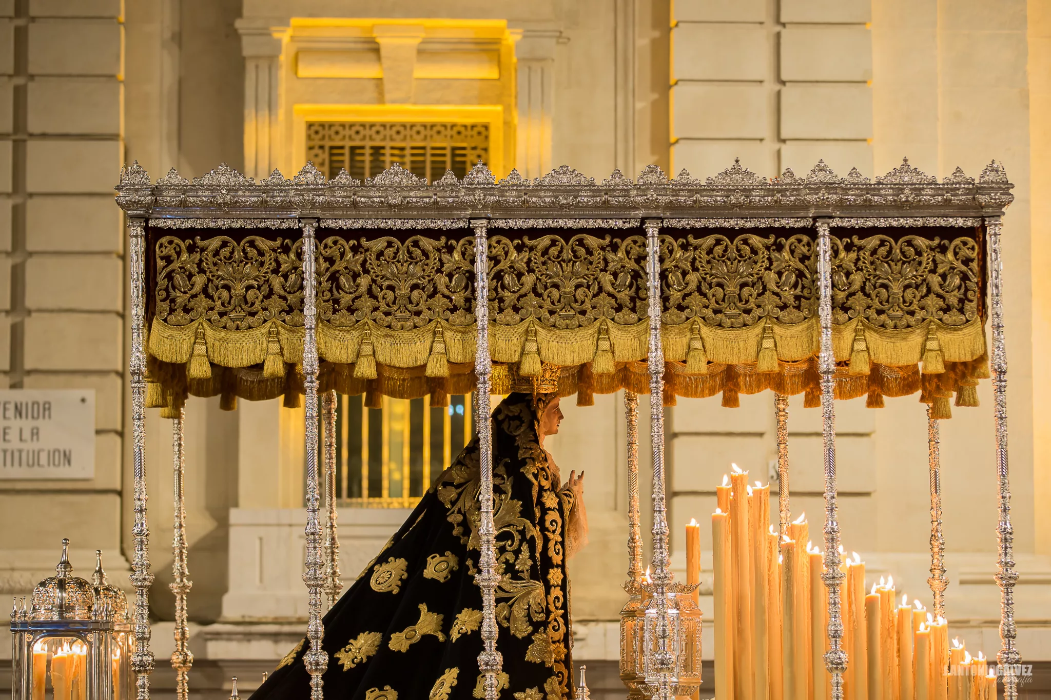 Las Penas (Sevilla), hermandad de la Semana Santa de Sevilla