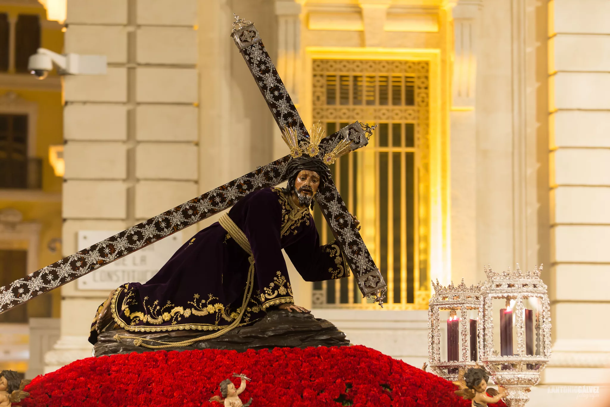 Las Penas (Sevilla), hermandad de la Semana Santa de Sevilla