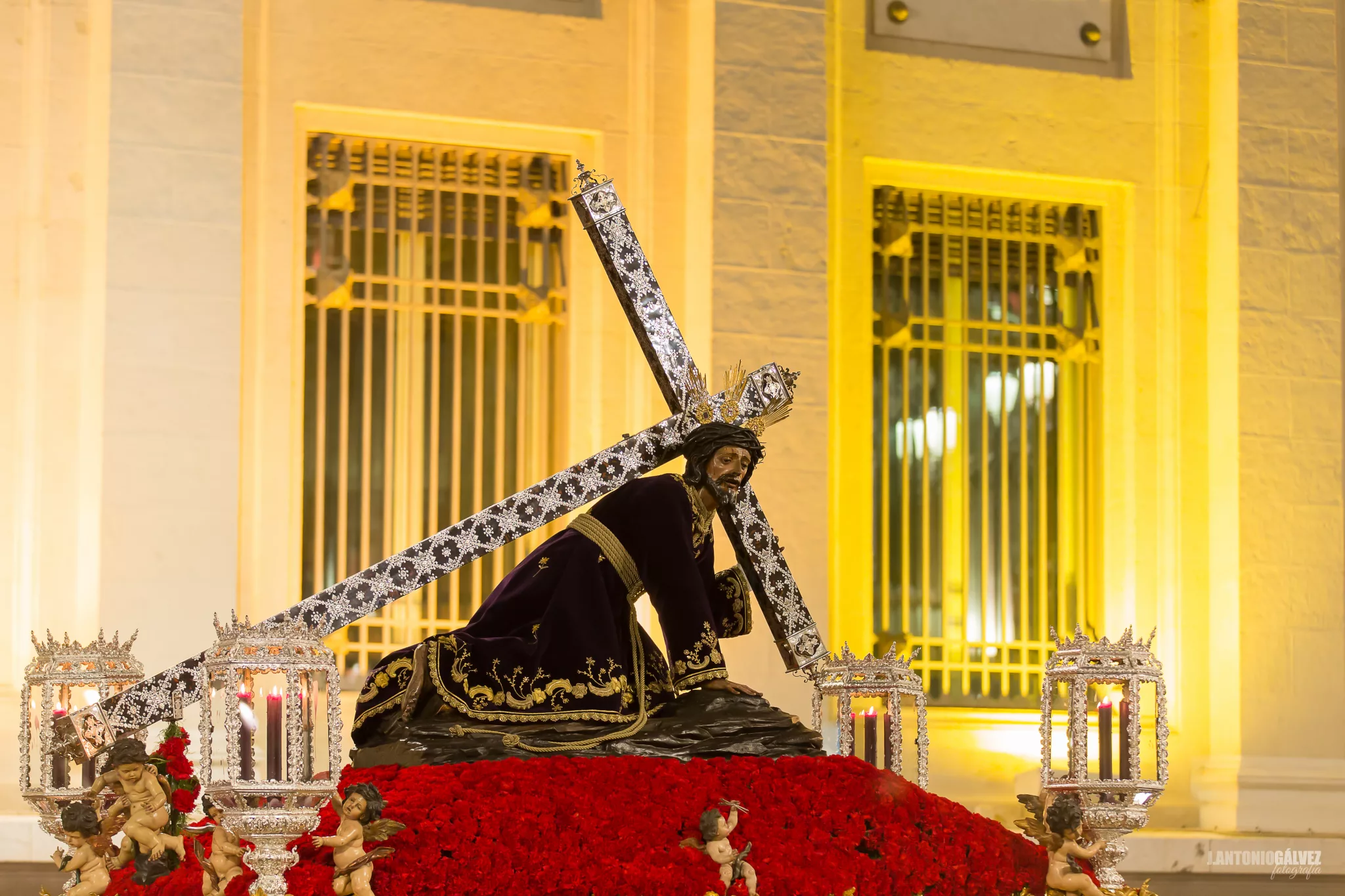 Las Penas (Sevilla), hermandad de la Semana Santa de Sevilla