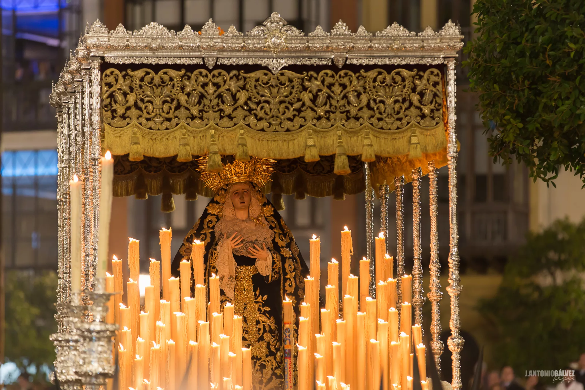 Las Penas (Sevilla), hermandad de la Semana Santa de Sevilla