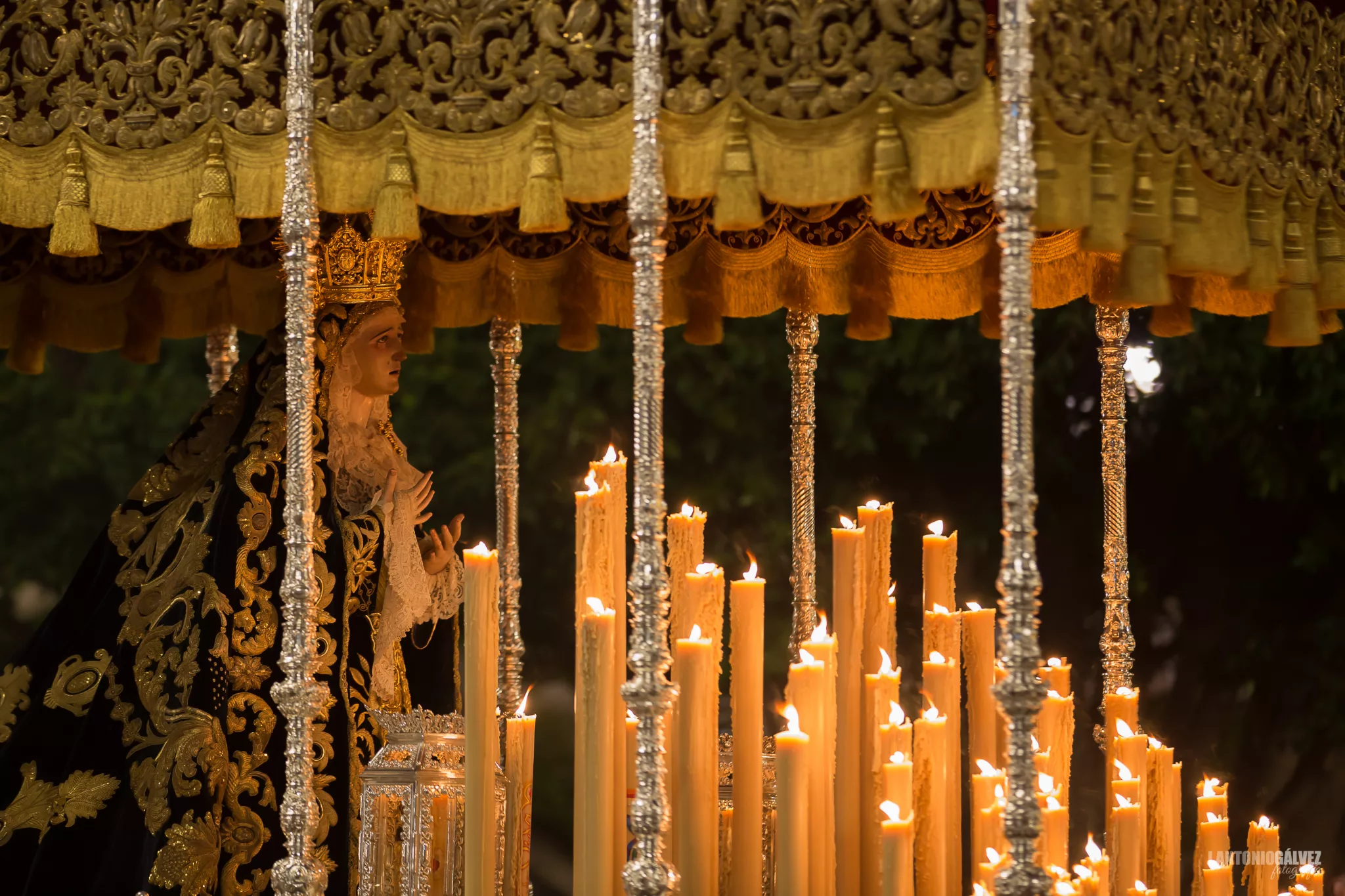 Las Penas (Sevilla), hermandad de la Semana Santa de Sevilla