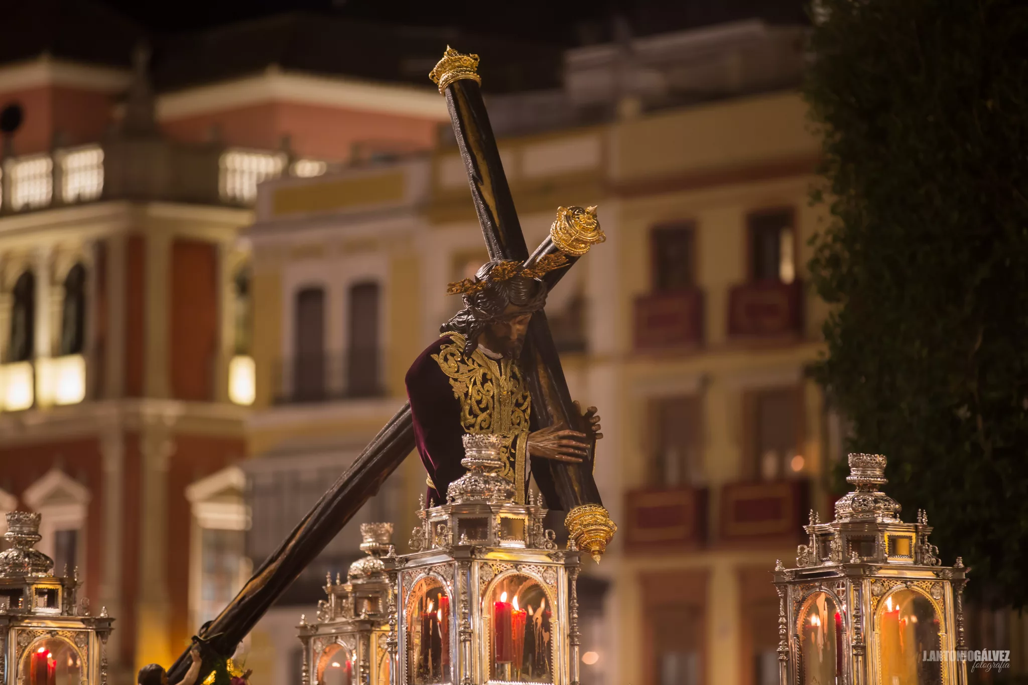 Las Siete Palabras (Sevilla), hermandad de la Semana Santa de Sevilla
