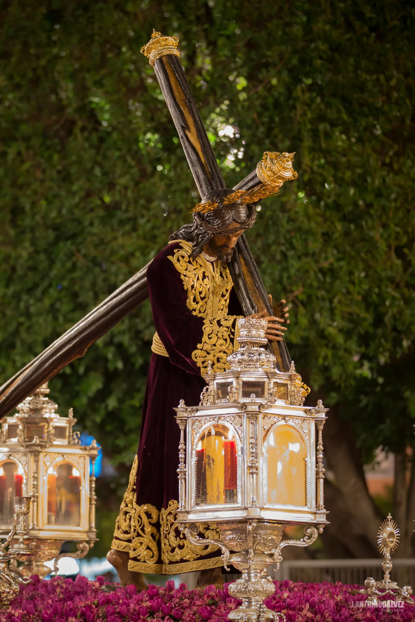 Las Siete Palabras (Sevilla), hermandad de la Semana Santa de Sevilla