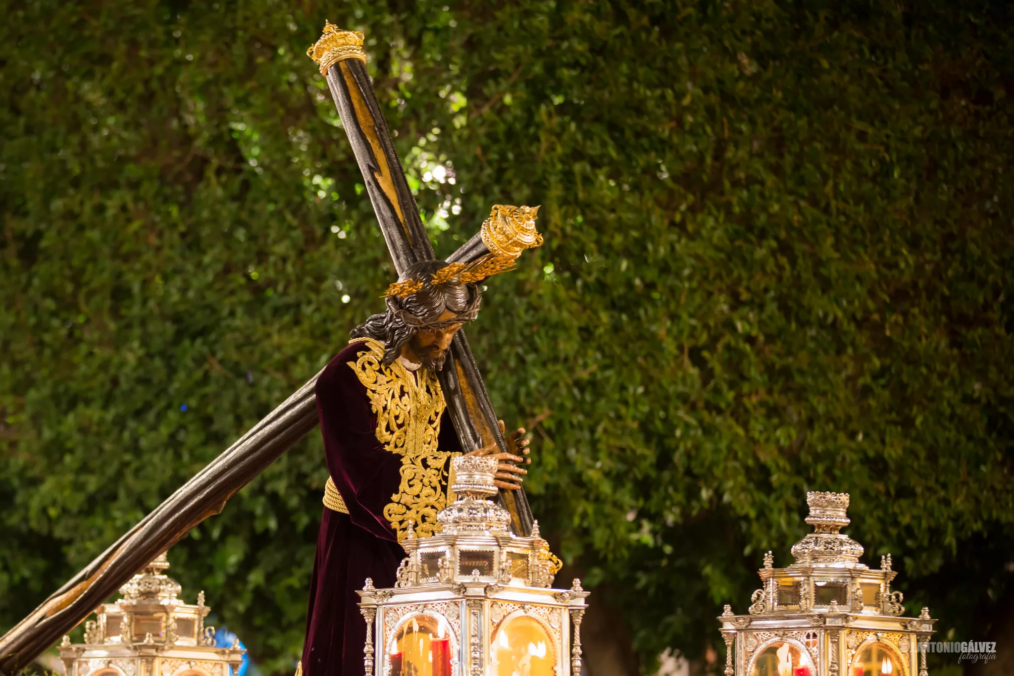 Las Siete Palabras (Sevilla), hermandad de la Semana Santa de Sevilla