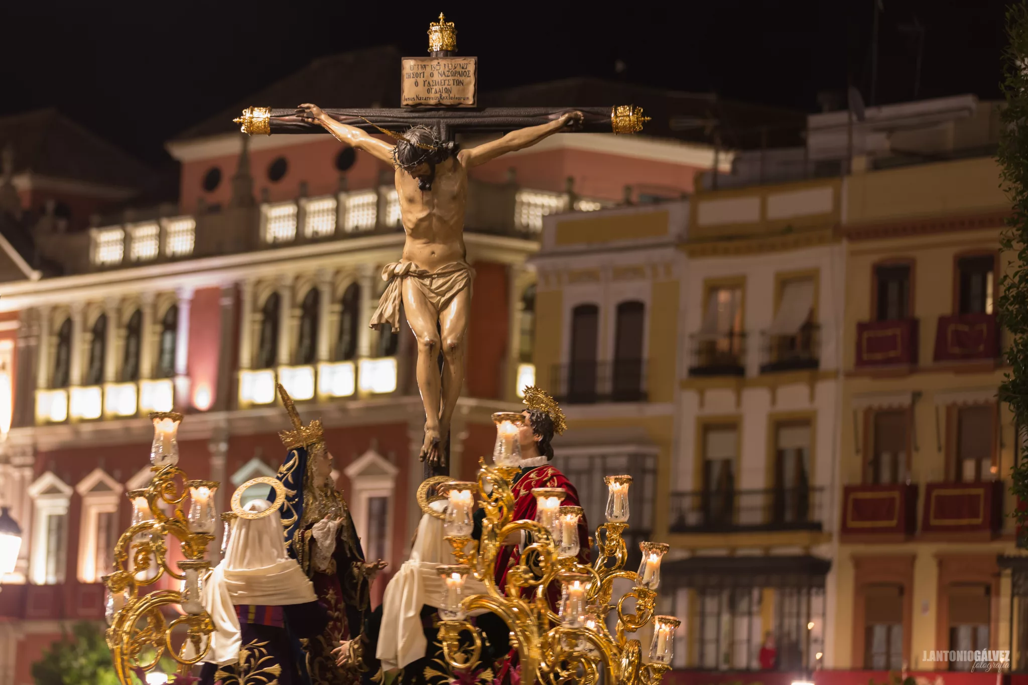 Las Siete Palabras (Sevilla), hermandad de la Semana Santa de Sevilla