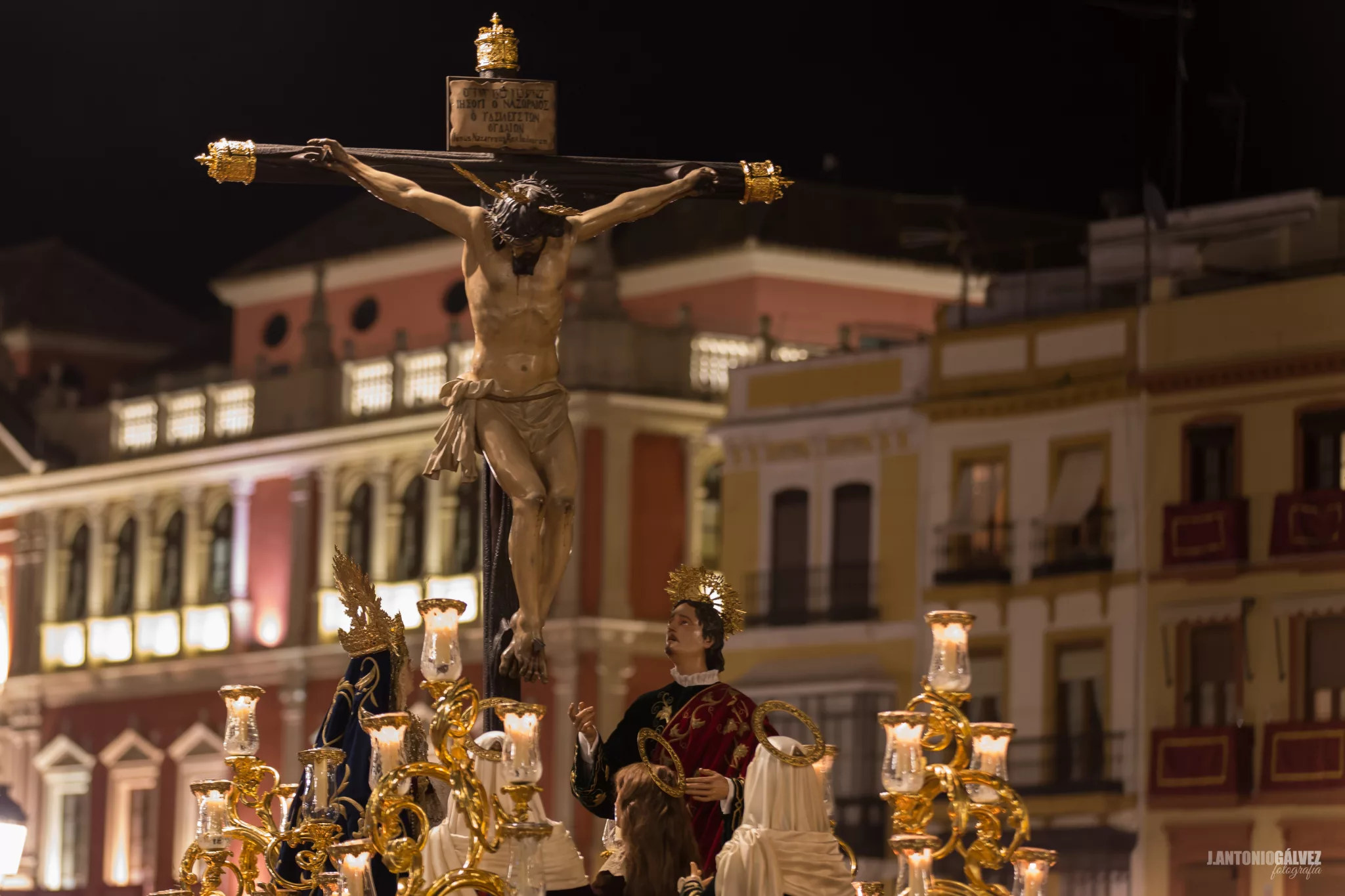 Las Siete Palabras (Sevilla), hermandad de la Semana Santa de Sevilla