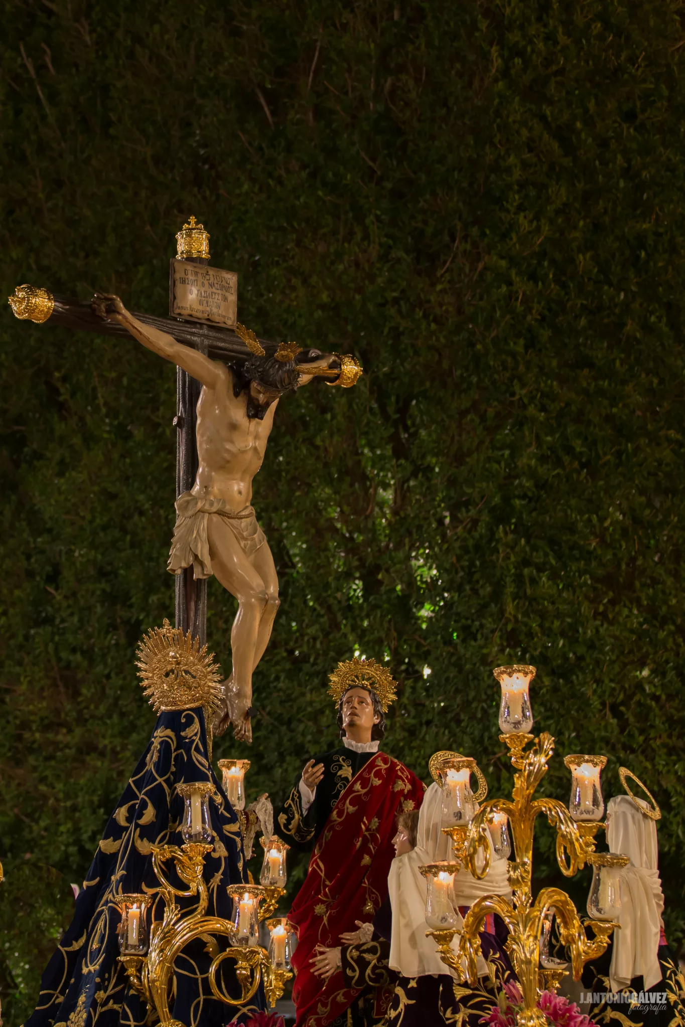 Las Siete Palabras (Sevilla), hermandad de la Semana Santa de Sevilla