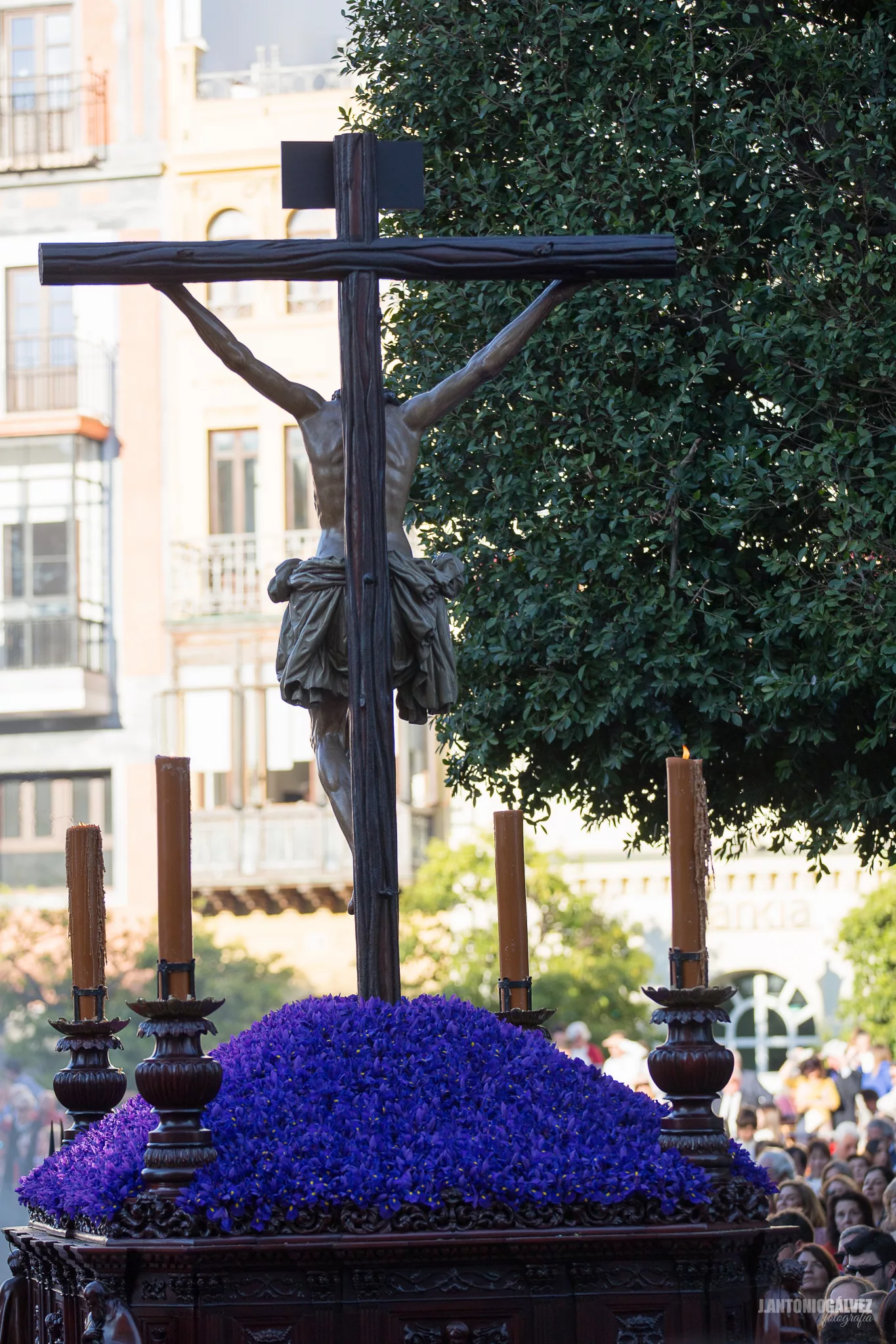 Los Estudiantes, hermandad de la Semana Santa de Sevilla
