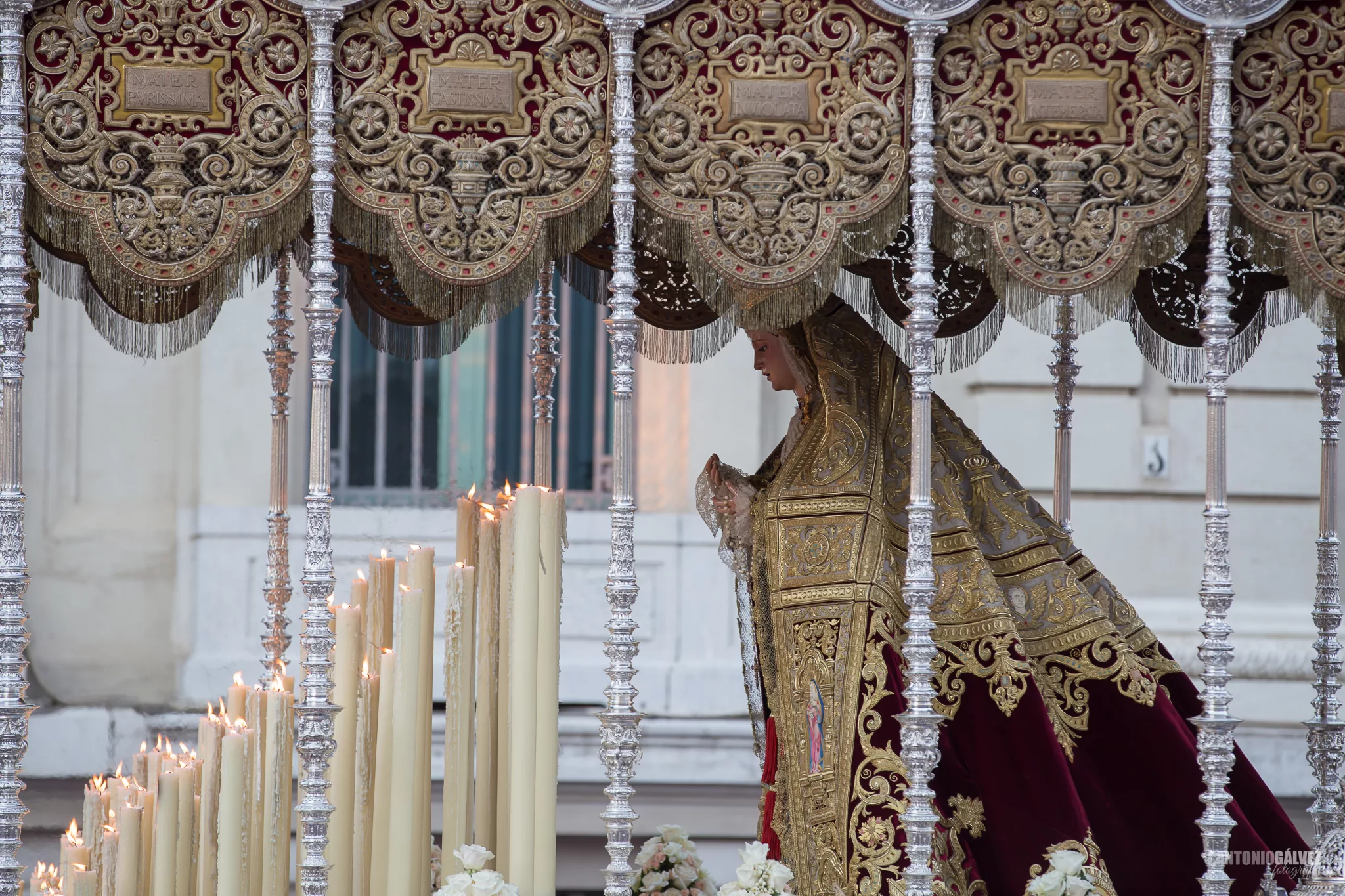 Los Estudiantes, hermandad de la Semana Santa de Sevilla