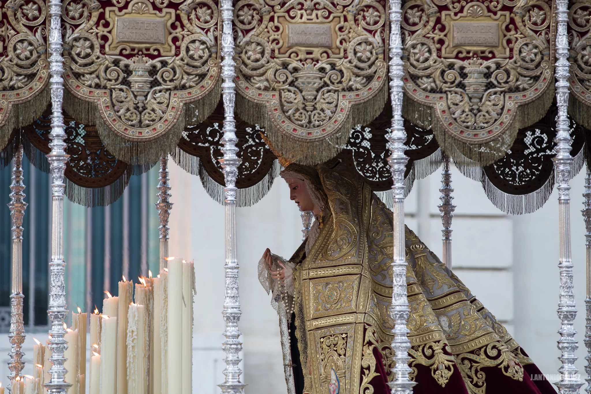 Los Estudiantes, hermandad de la Semana Santa de Sevilla